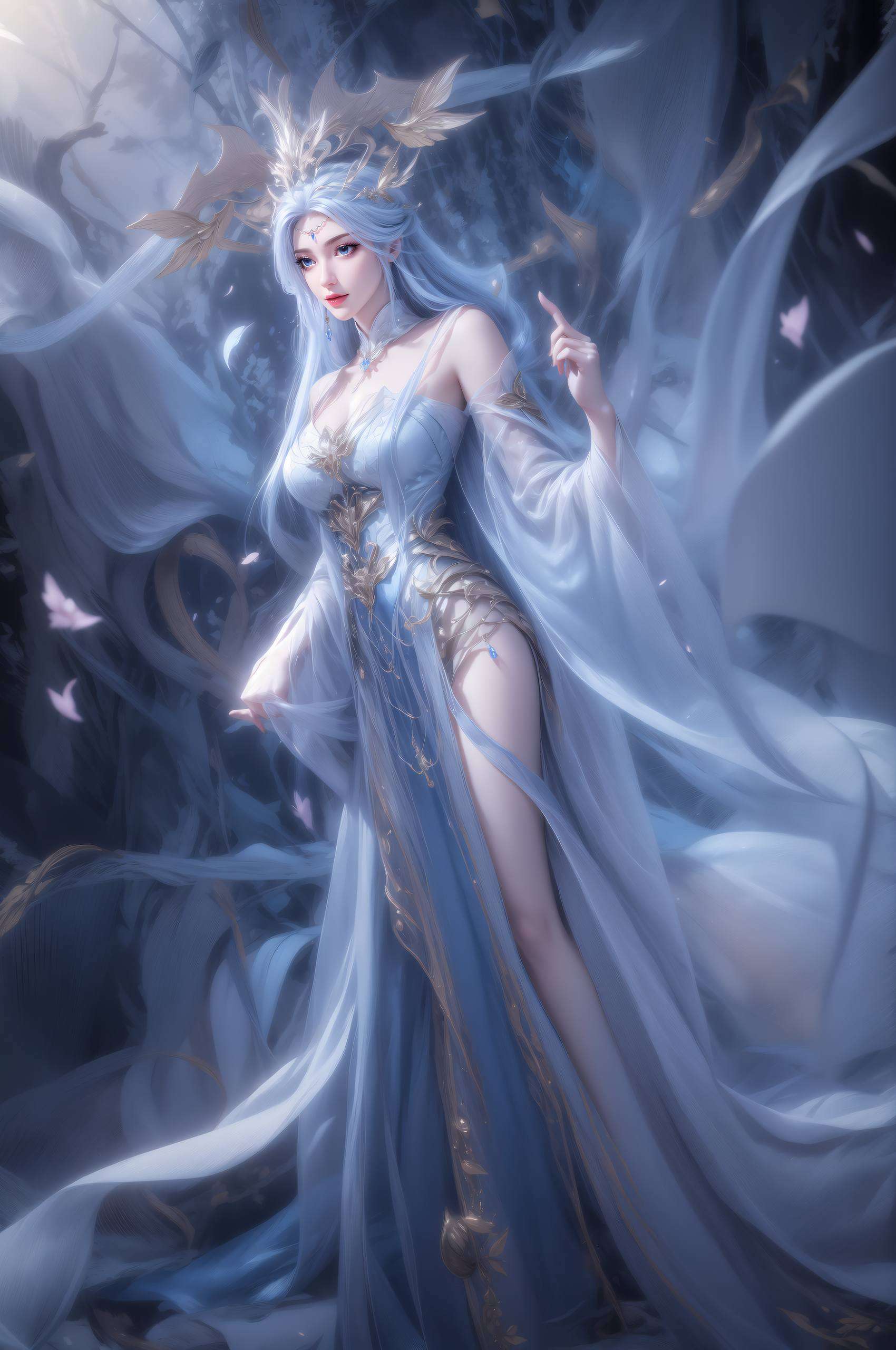 快来下载吧让你的桌面也沉浸在这份古风与现代结合的美妙之中！