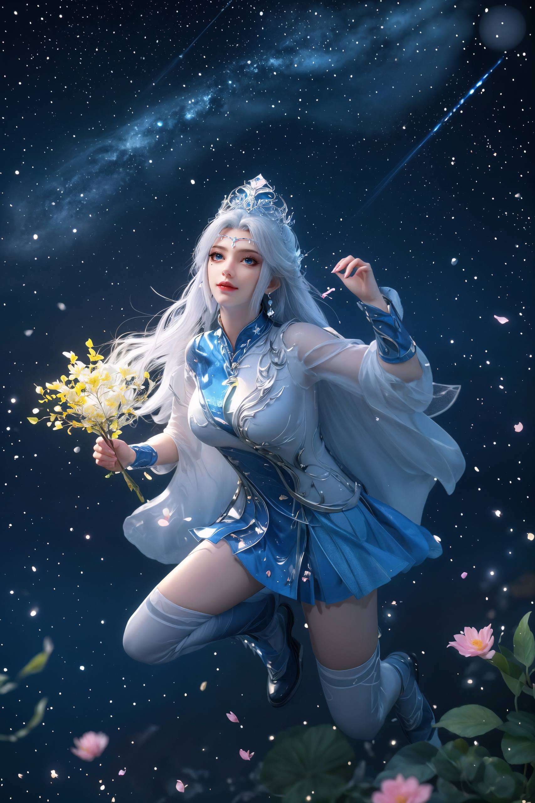 宁雨蝶的苏醒如同春日里第一缕阳光在百炼成神的玄幻世界里