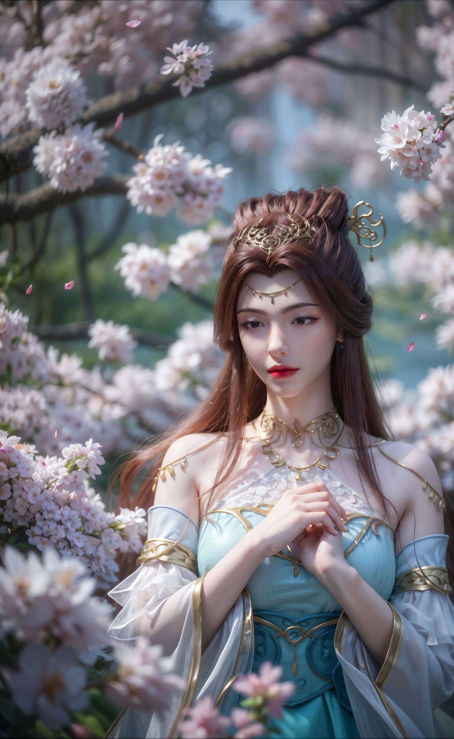 龙族的苏灵韵以其独特的魅力成为了无数粉丝的心头好带着一丝神秘的微笑
