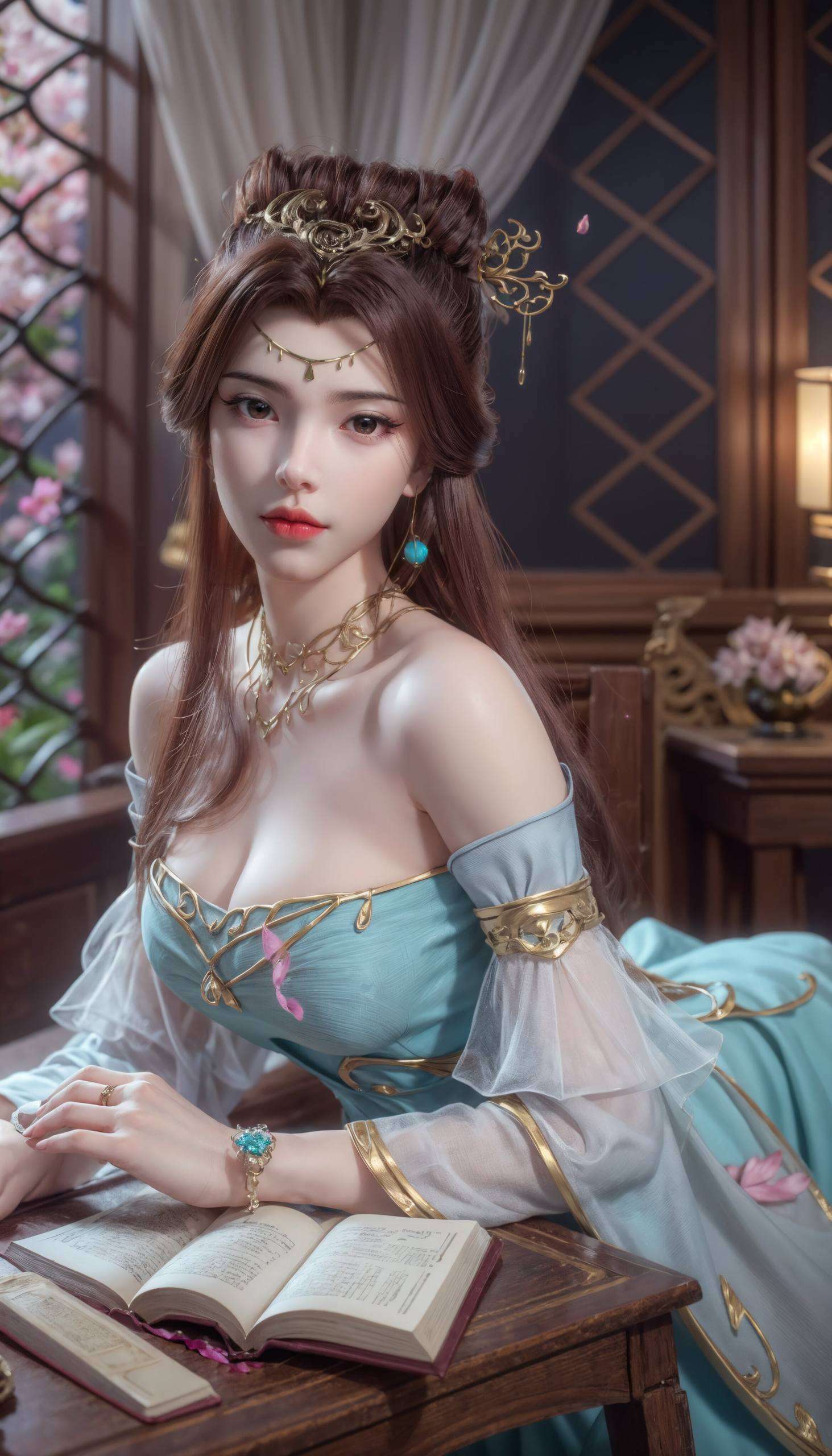 龙族的璀璨明珠苏灵韵感受那份来自玄幻世界的震撼与美丽