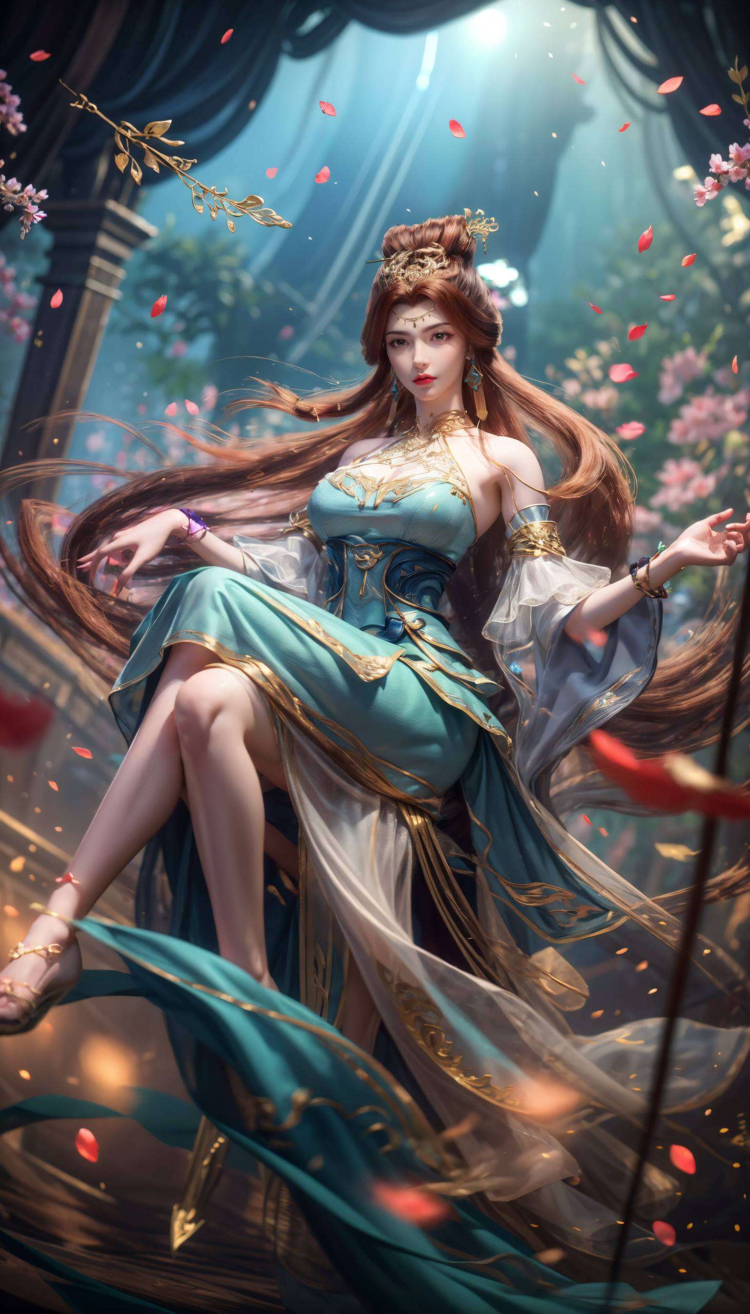 在百炼成神的玄幻世界中都是对人生无限可能的赞美
