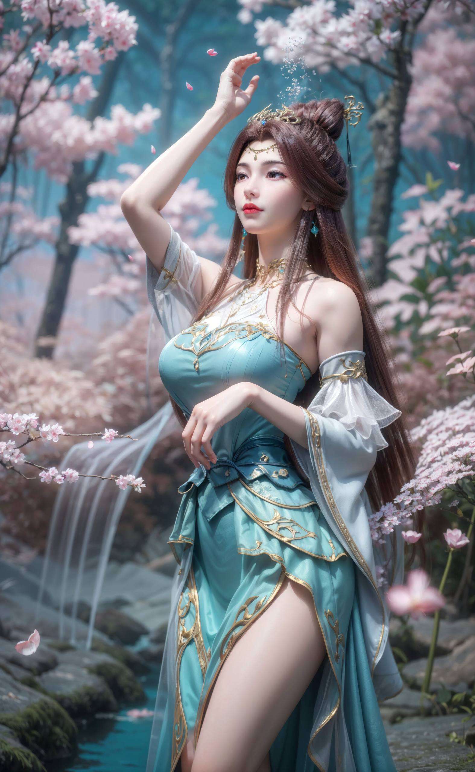 戏如人生藏着无数未解的秘密和坚定的信念