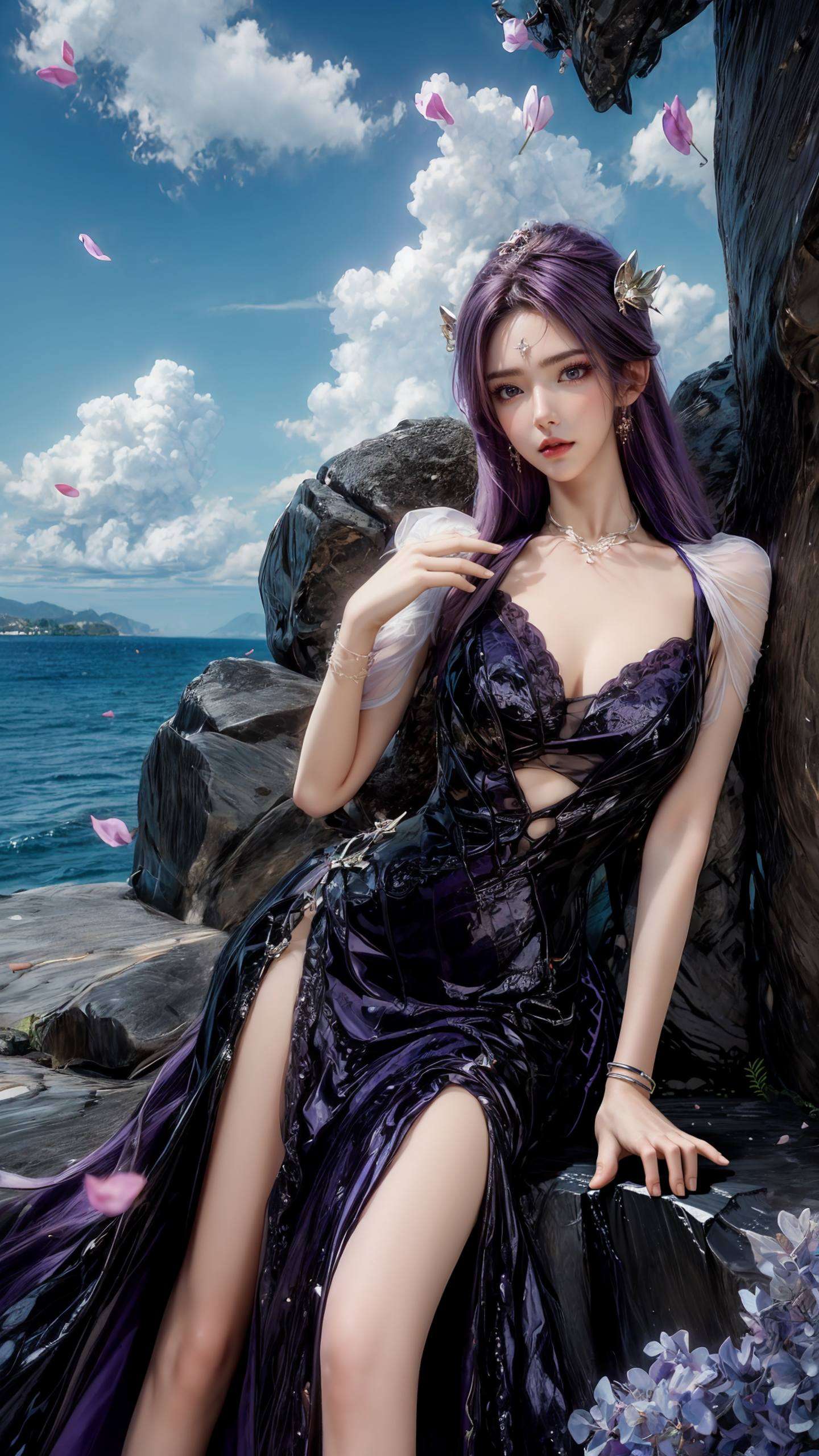 他的形象灭神号天穹壁纸高清
