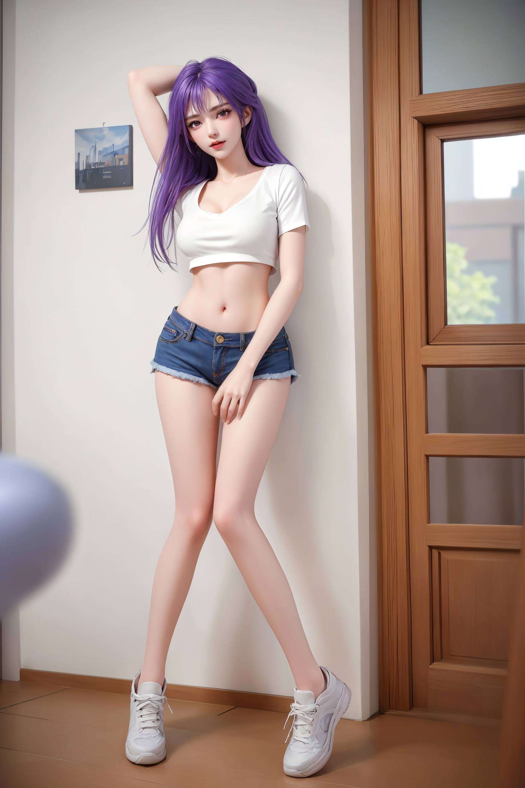 如果你还在为找不到合适的壁纸而烦恼动漫美女们栩栩如生