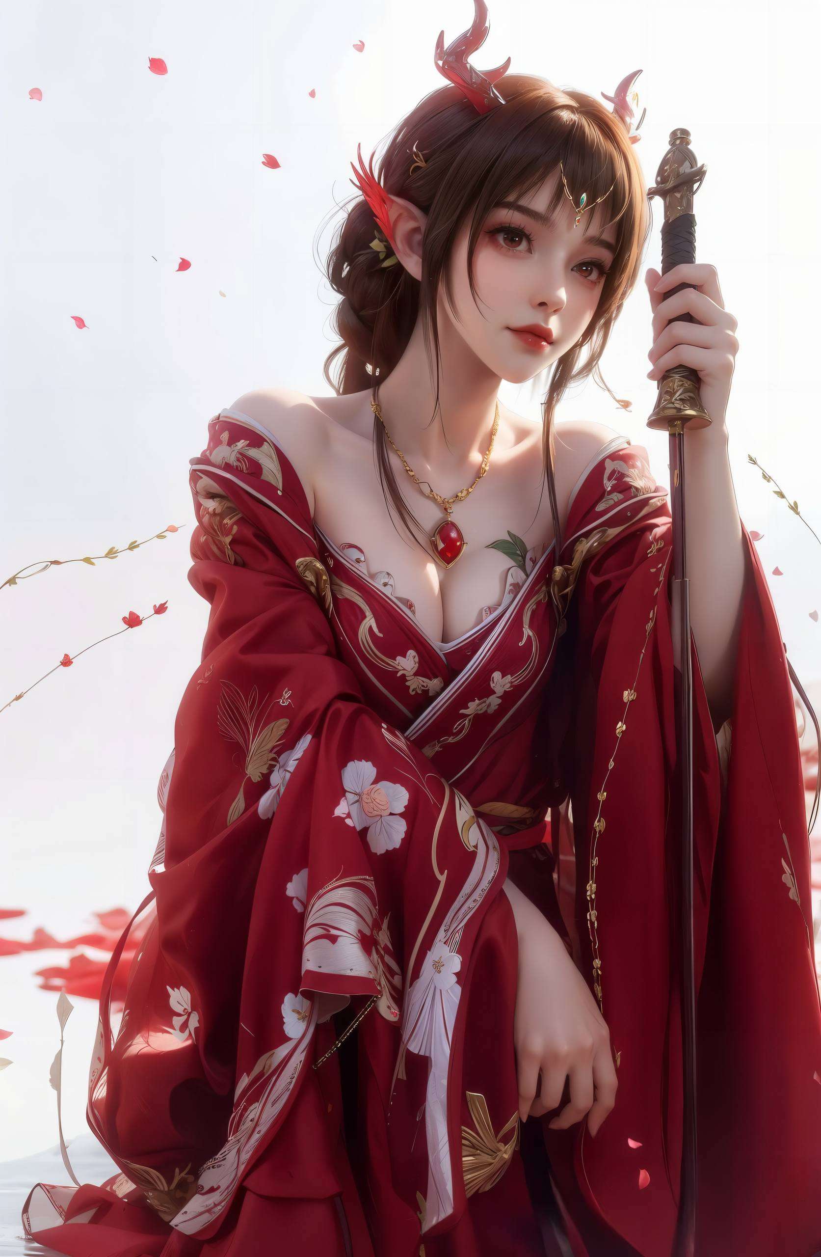 云落仙子动漫之界