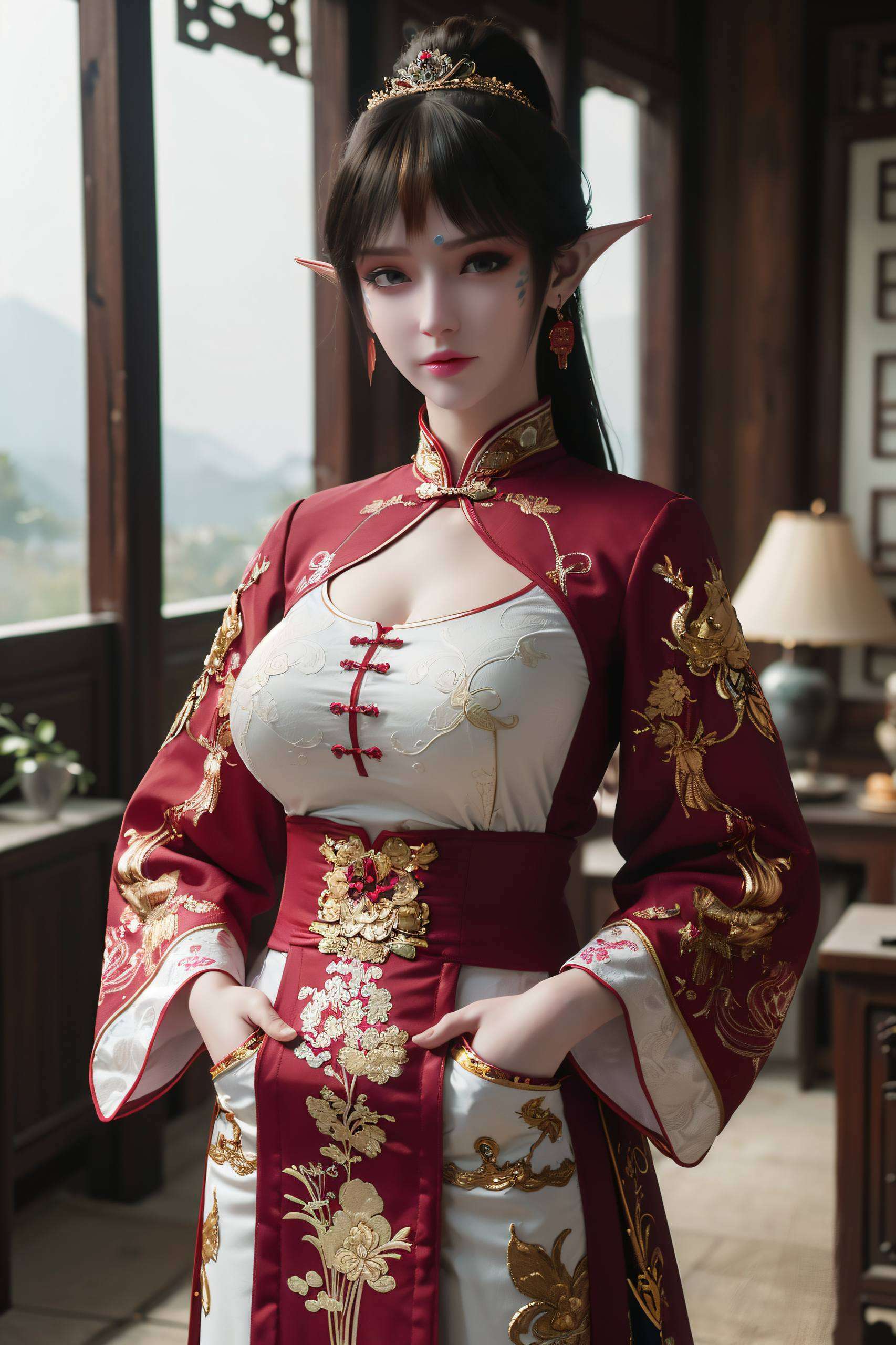 凤清儿还在我们的手机屏幕上翩翩起舞
