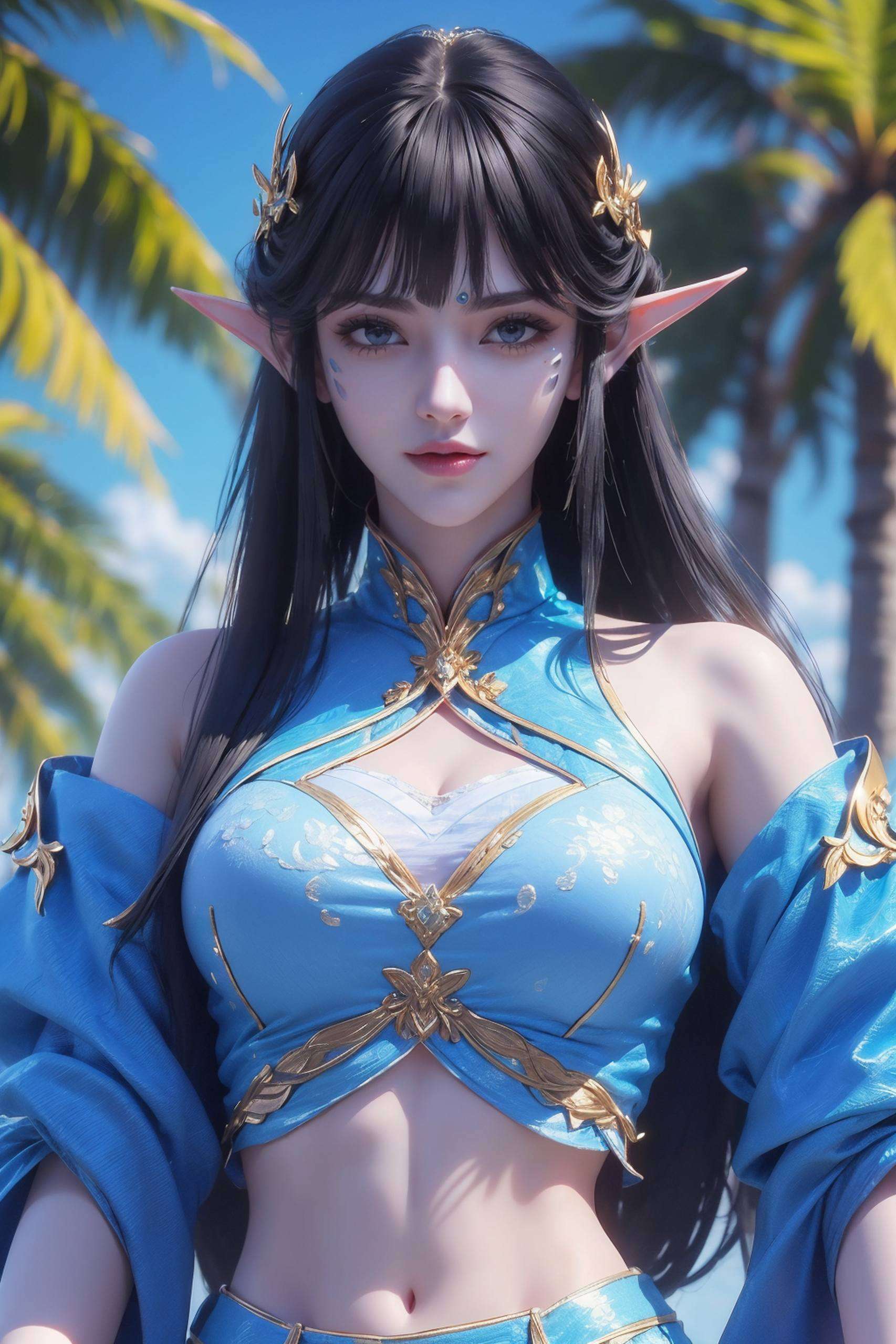 玄幻之境凤清儿
