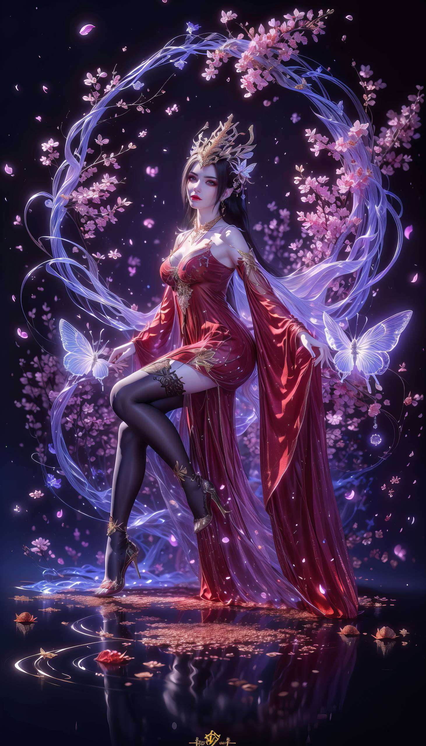 嘿绝对让你的PC锁屏瞬间升级！彩鳞