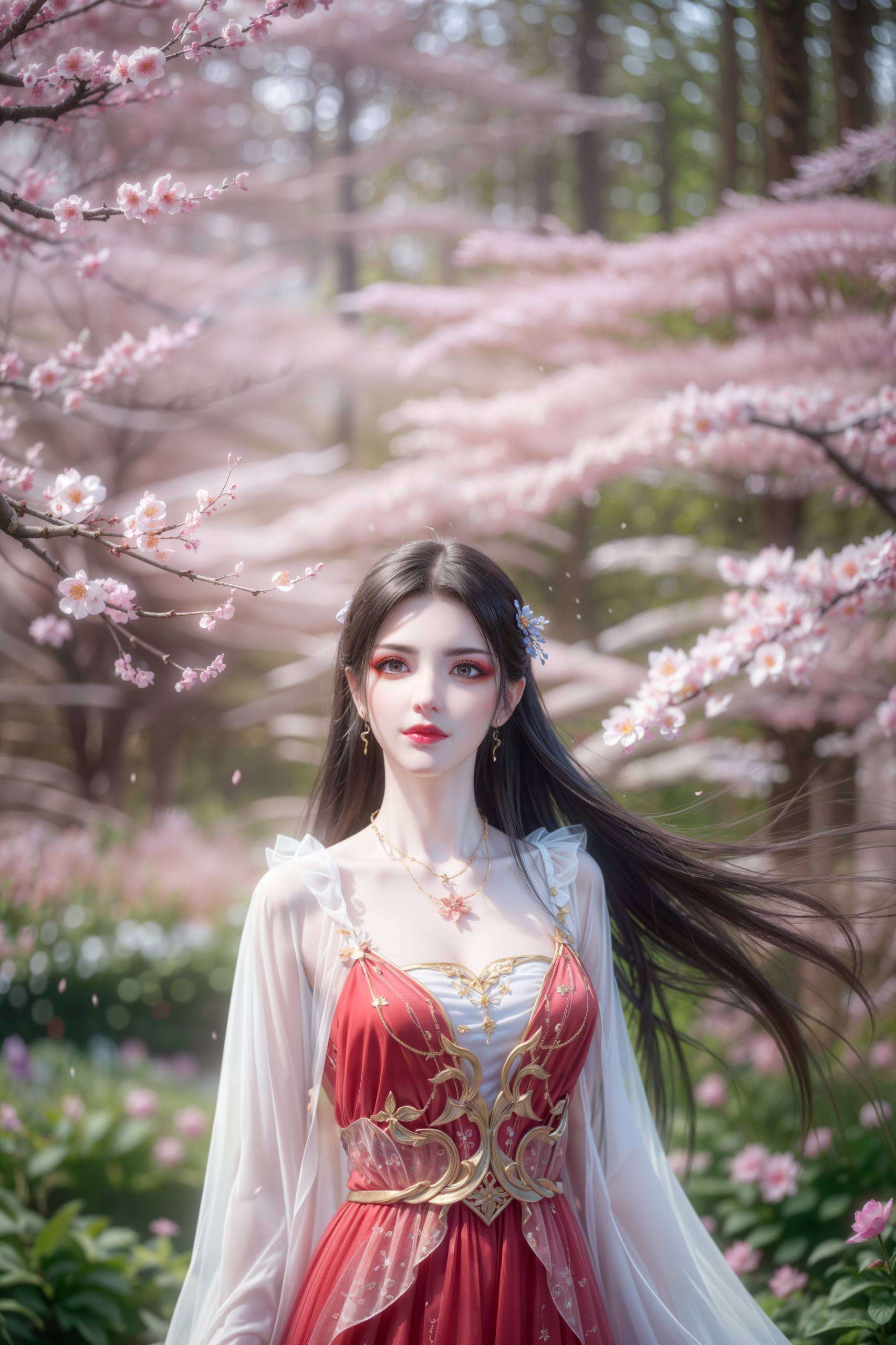 各位动漫迷们！今天给大家带来一款炫酷到爆的壁纸——斗破美杜莎飞行壁纸！想象一下快来下载