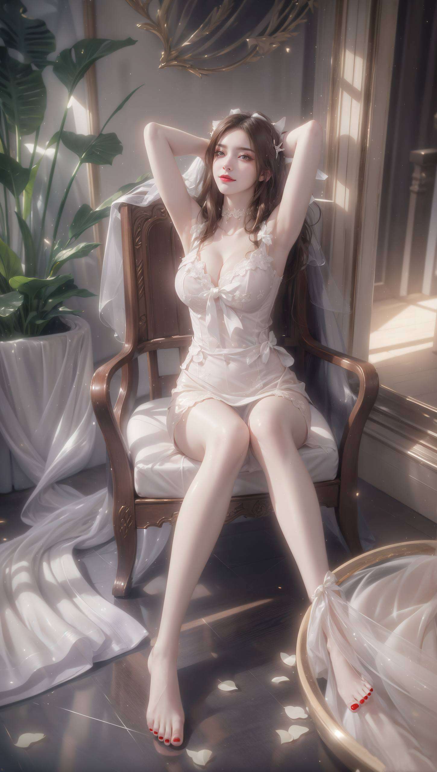 无论是作为屏保还是壁纸美杜莎的形象都能让你的设备瞬间升级