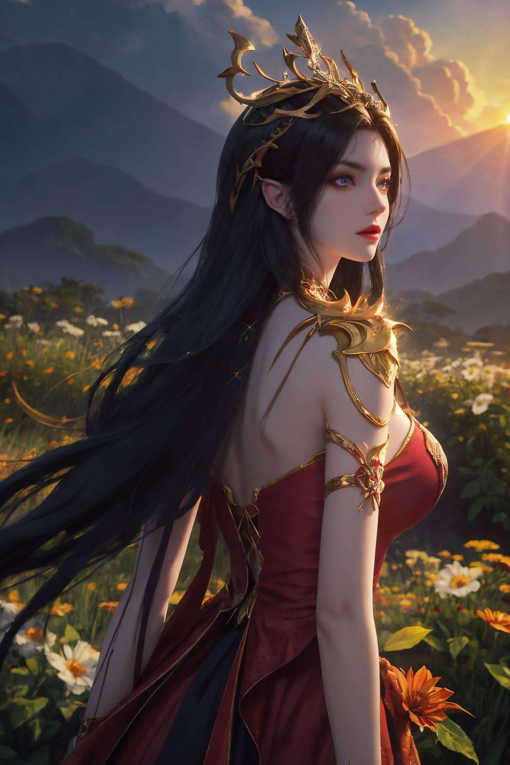 时刻沉浸在这份玄幻之美中每一张壁纸