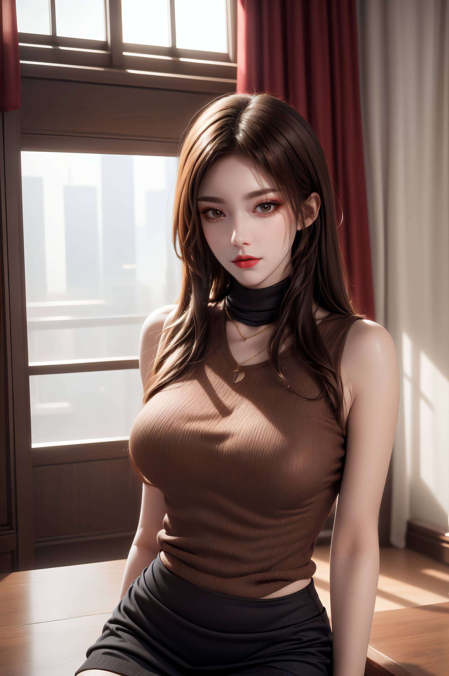 让你的手机也感受一下被美杜莎女王宠爱的滋味！嘻嘻哈哈快来下载吧