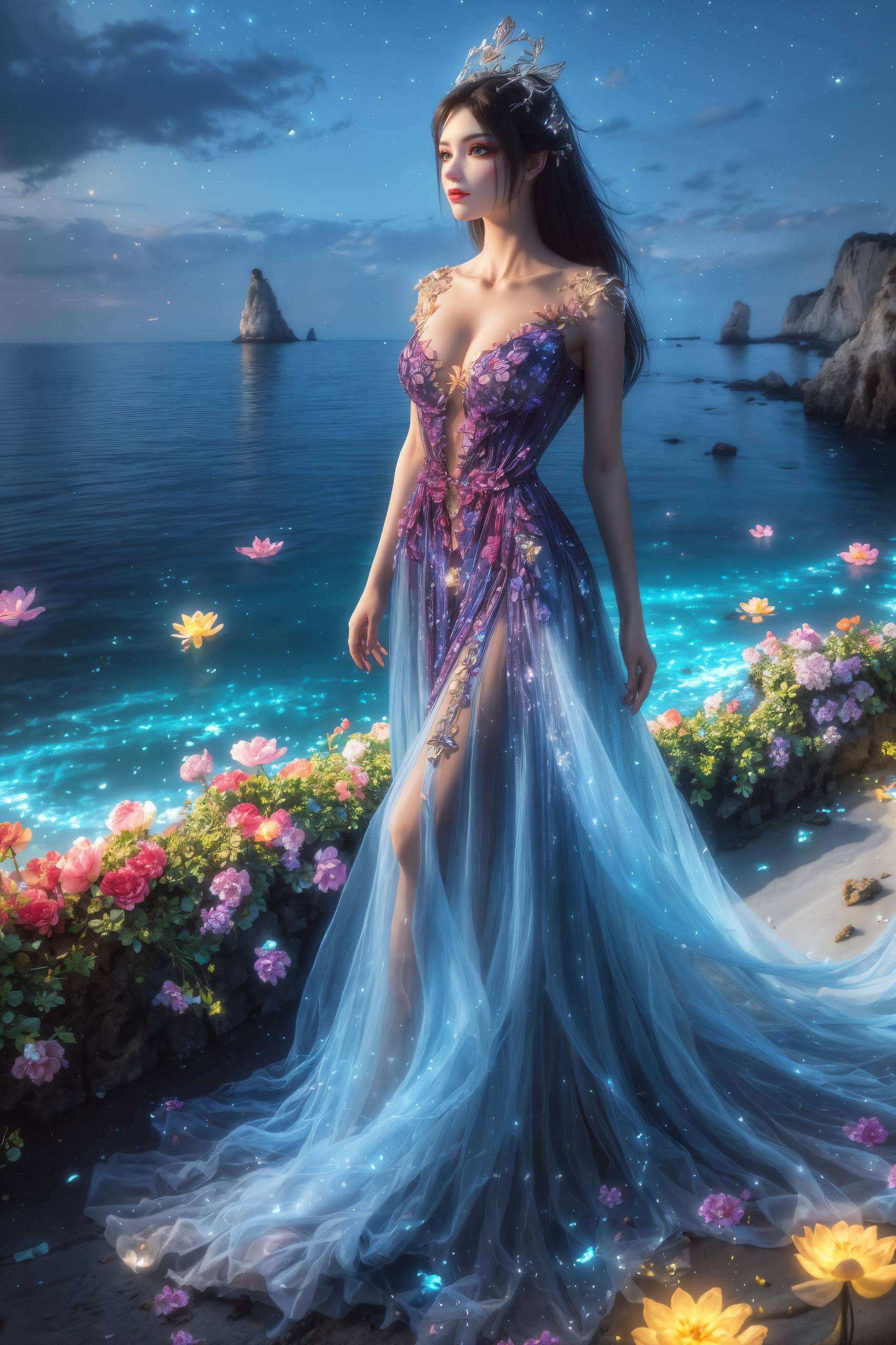 蛇女之姿玄幻之奇