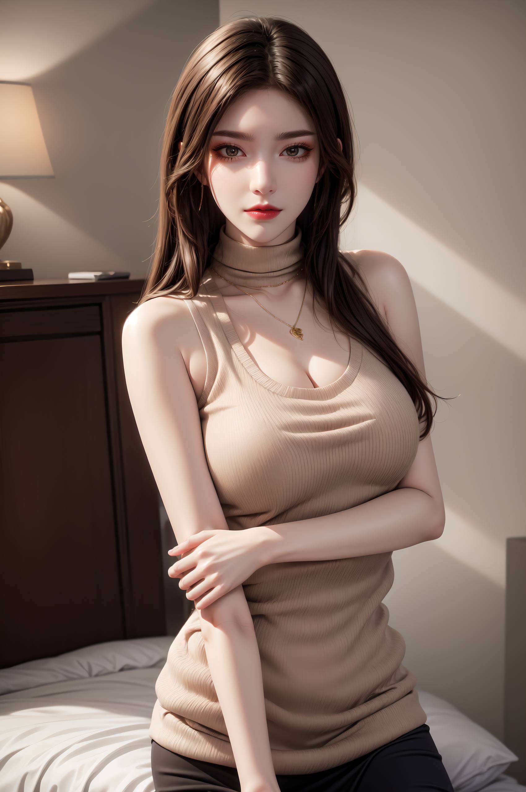 简直是玄幻世界的视觉盛宴！快来下载说到美杜莎