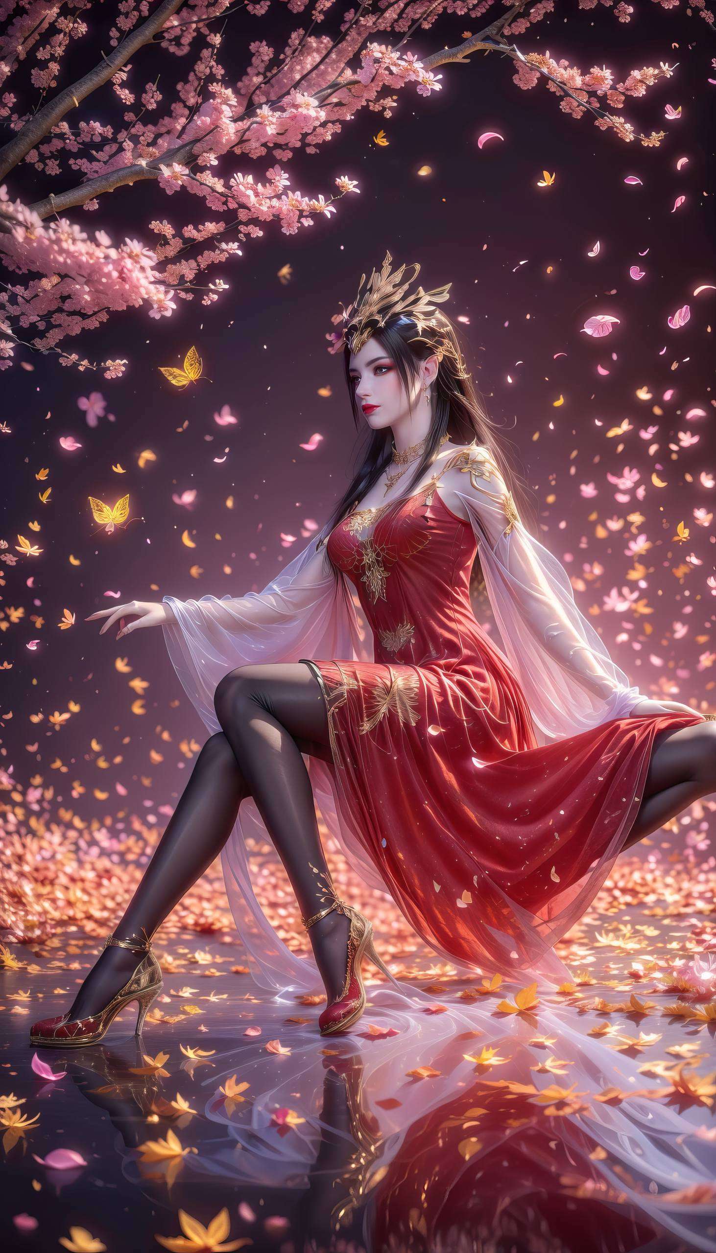 让你的手机瞬间升级为玄幻世界的一部分吧！嘻嘻美杜莎女王傲然挺立