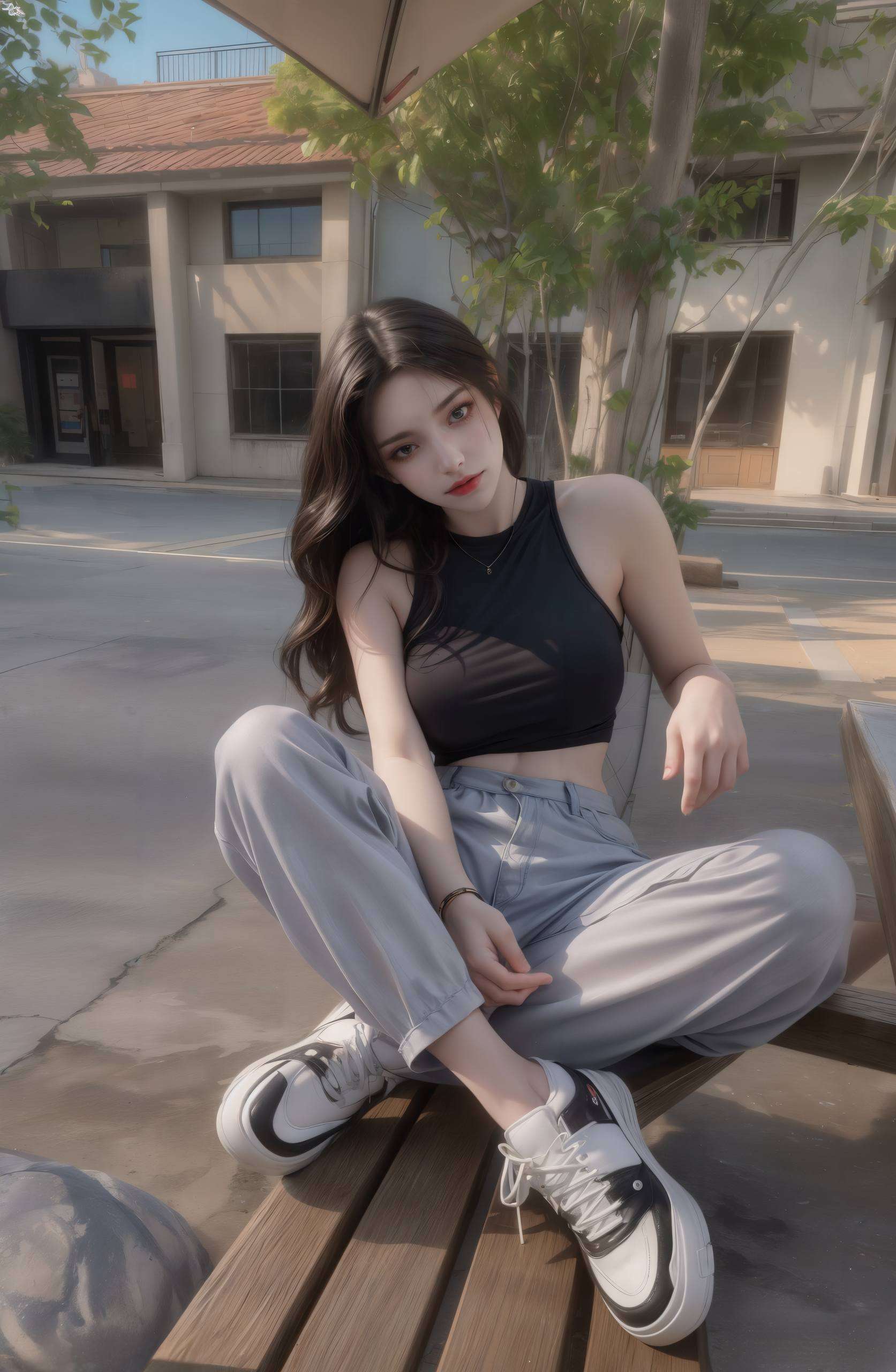 她的飞行姿态优雅而神秘美杜莎如同一道闪电划破天际