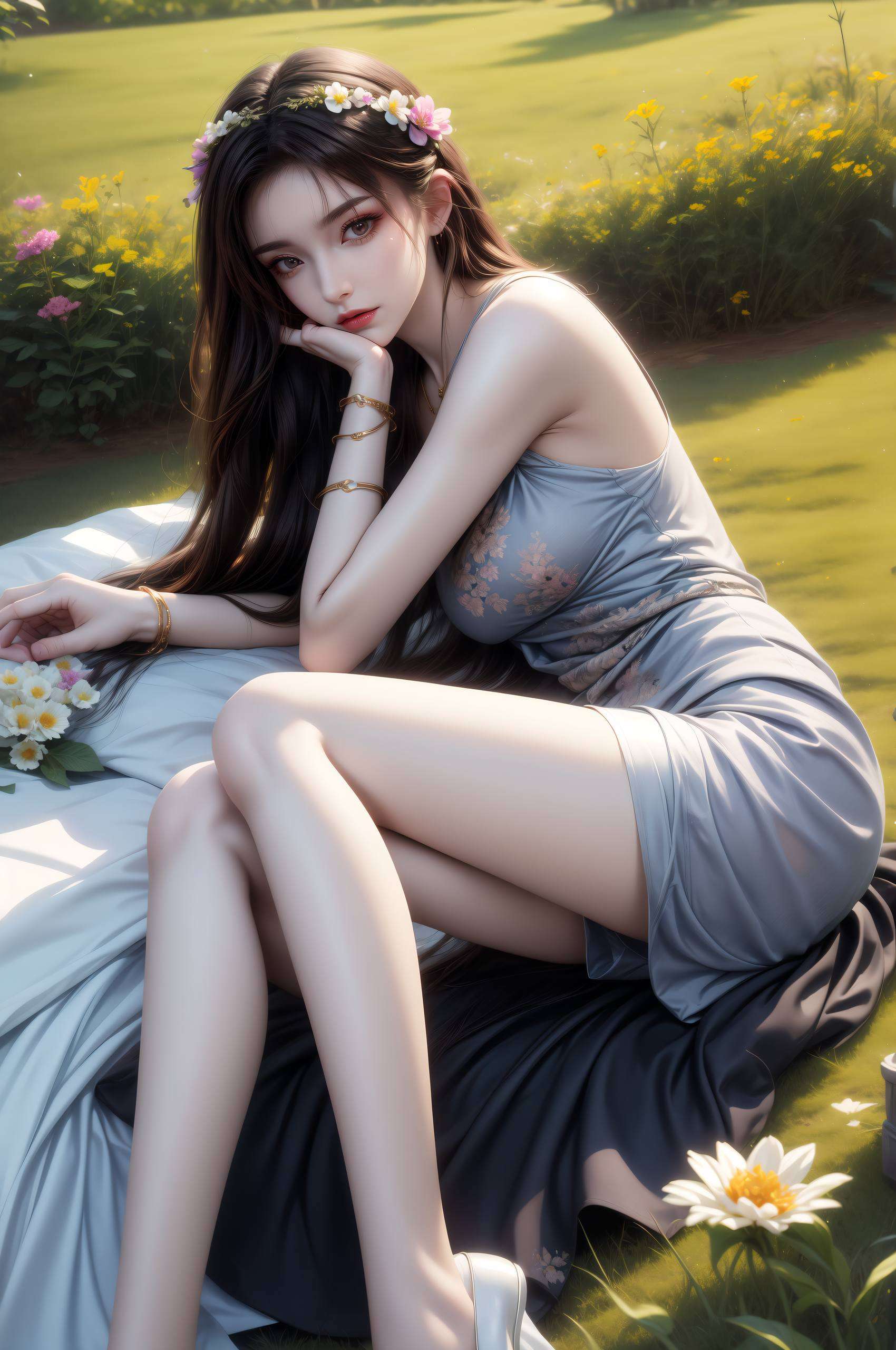 都仿佛在诉说着她从蛇女到女王的蜕变每一步