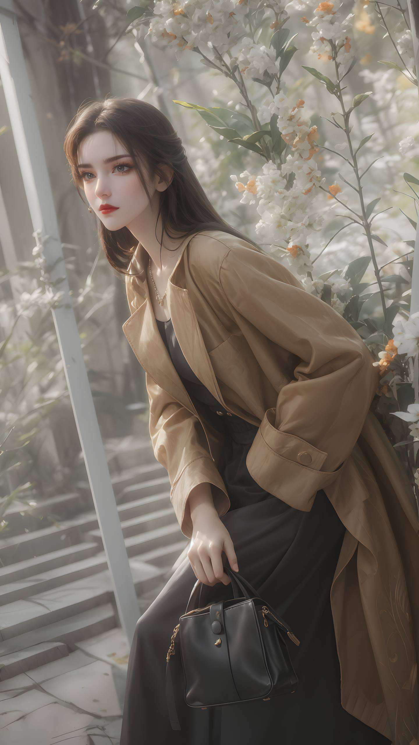 无论是动态的屏保还是静态的壁纸让我们在每一次解锁手机时