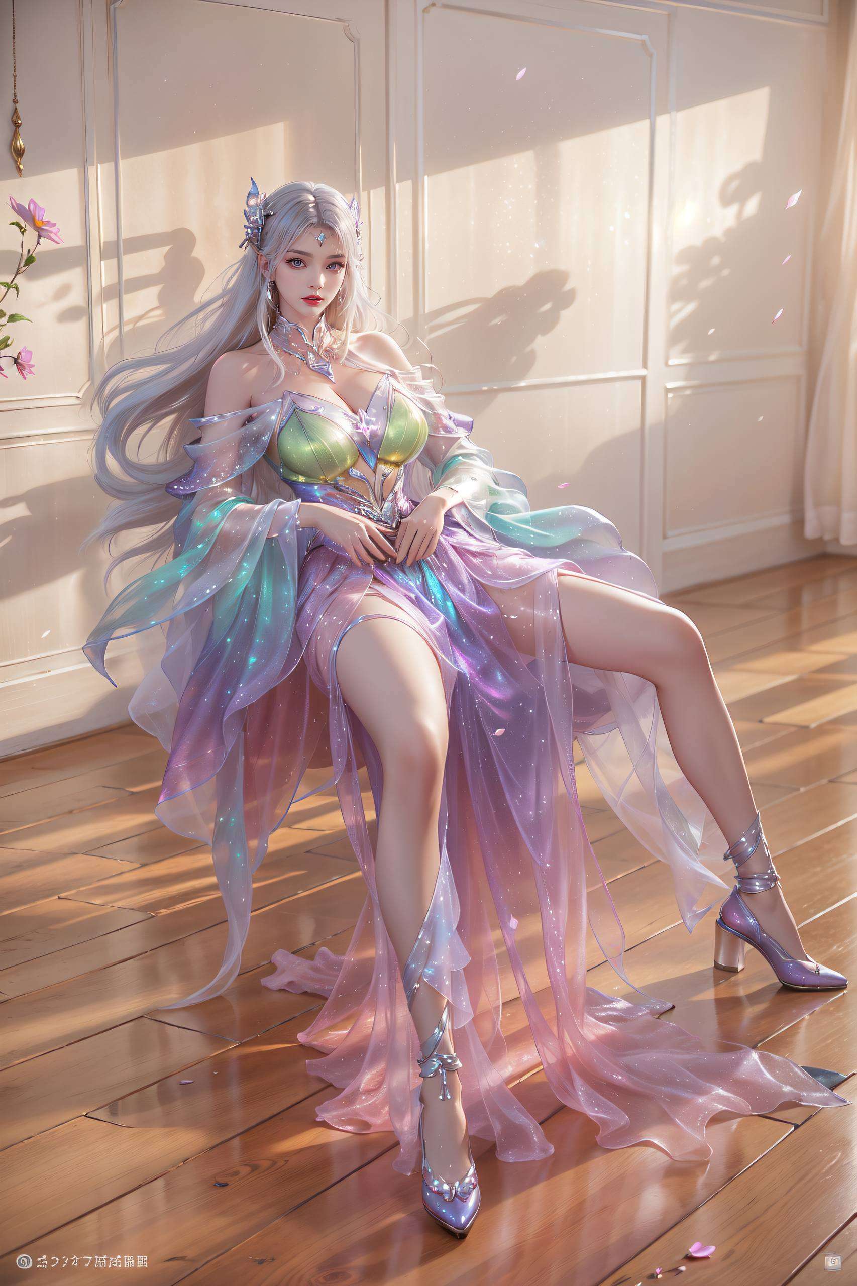 玄幻世界厄难毒体