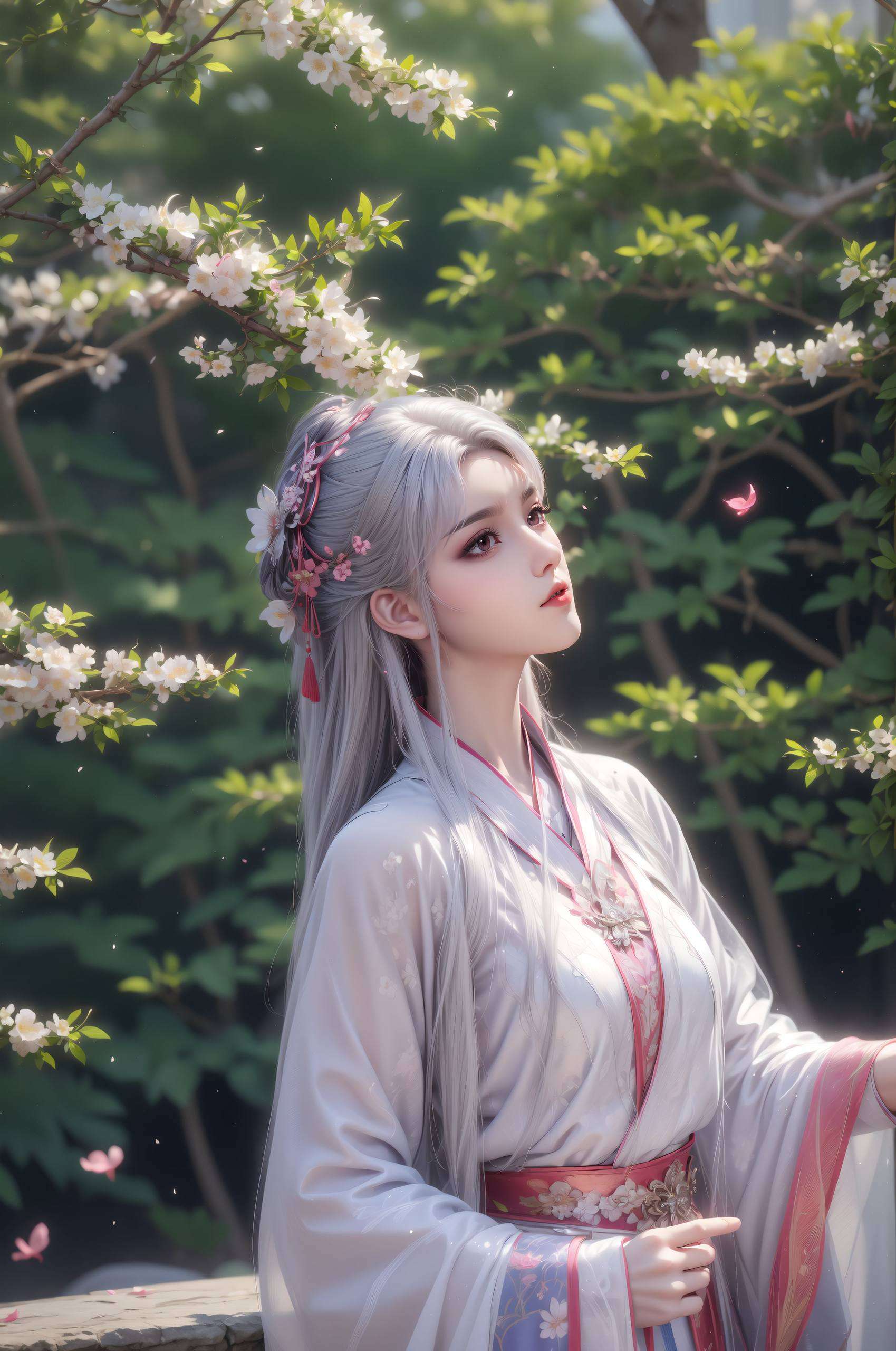 小医仙这位斗破苍穹中的国漫女神