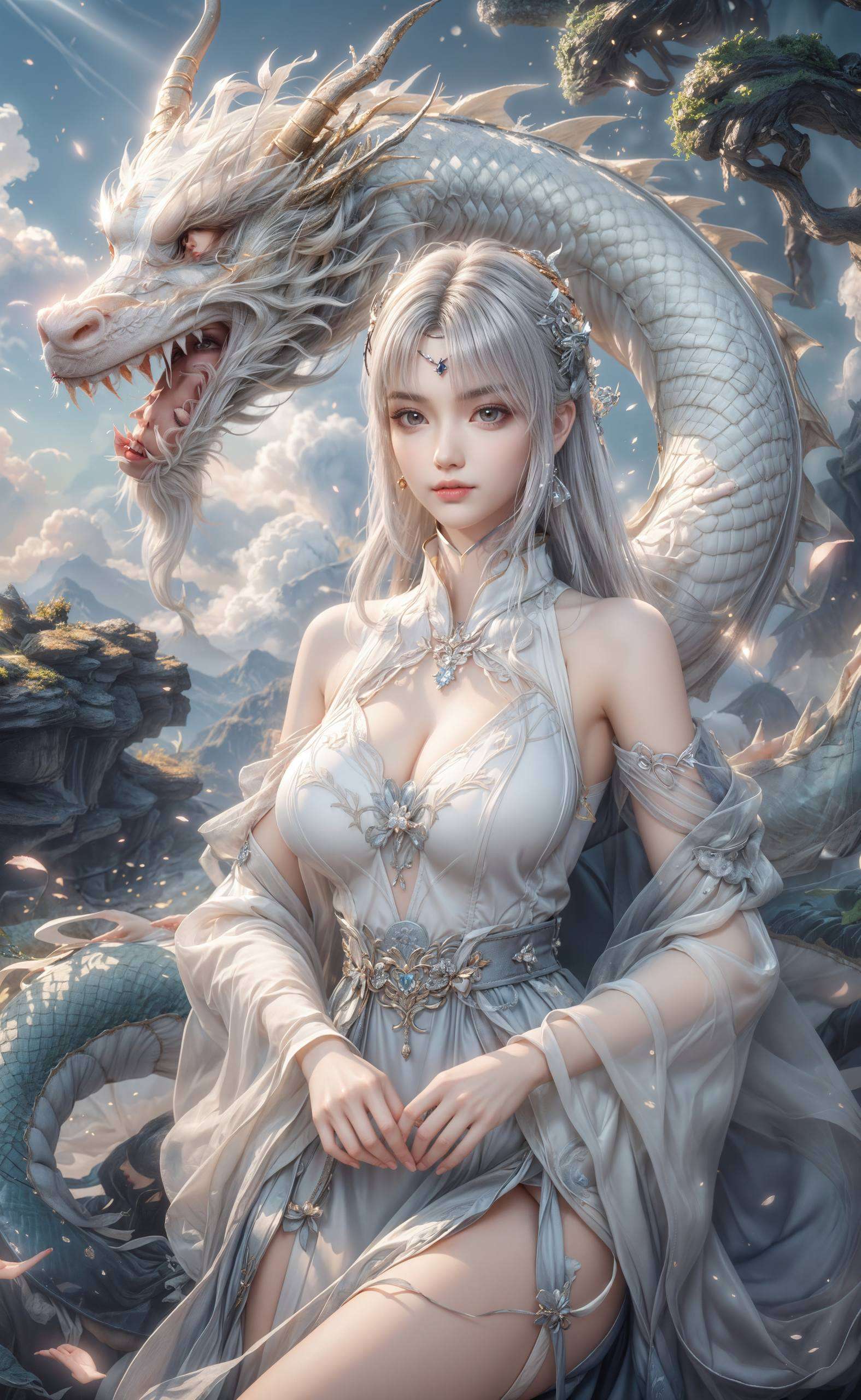 真是调皮捣蛋的代表！小医仙