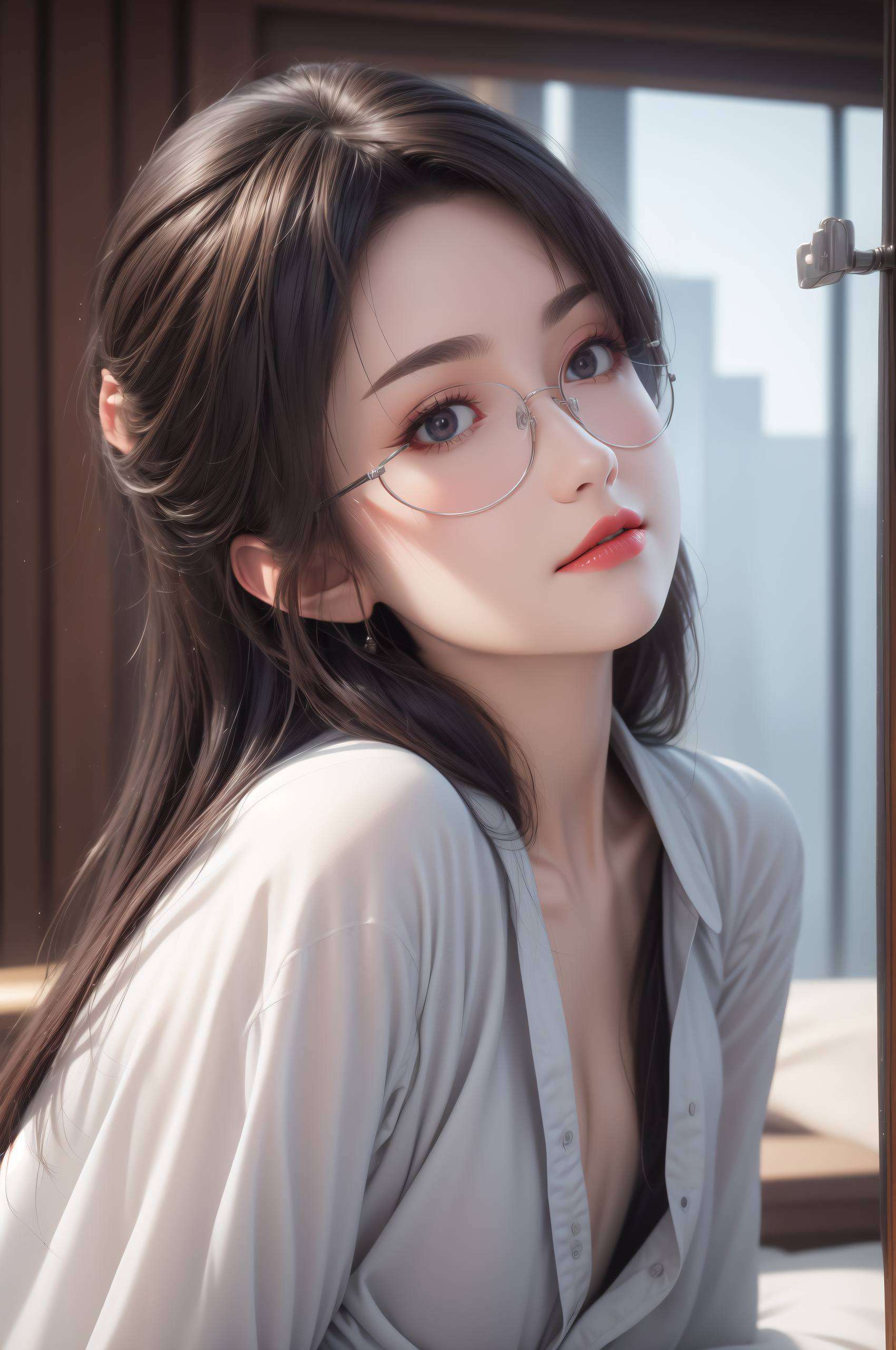 我抢定了！”这样的女神不设为壁纸简直对不起自己的手机屏幕