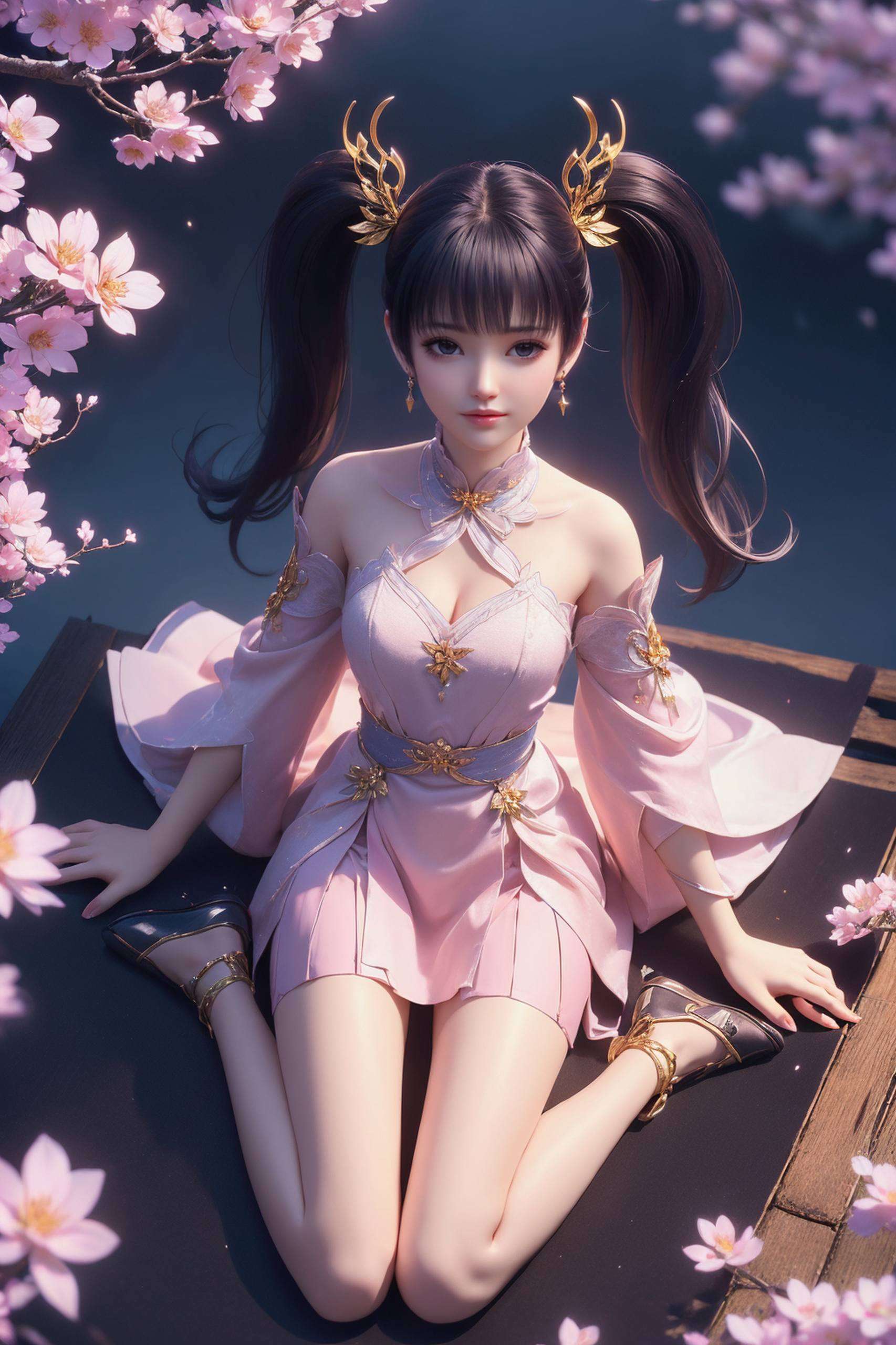 这款壁纸不仅能让你的iPhone屏幕瞬间升级为国漫女神的专属舞台无论是动漫迷还是国漫粉