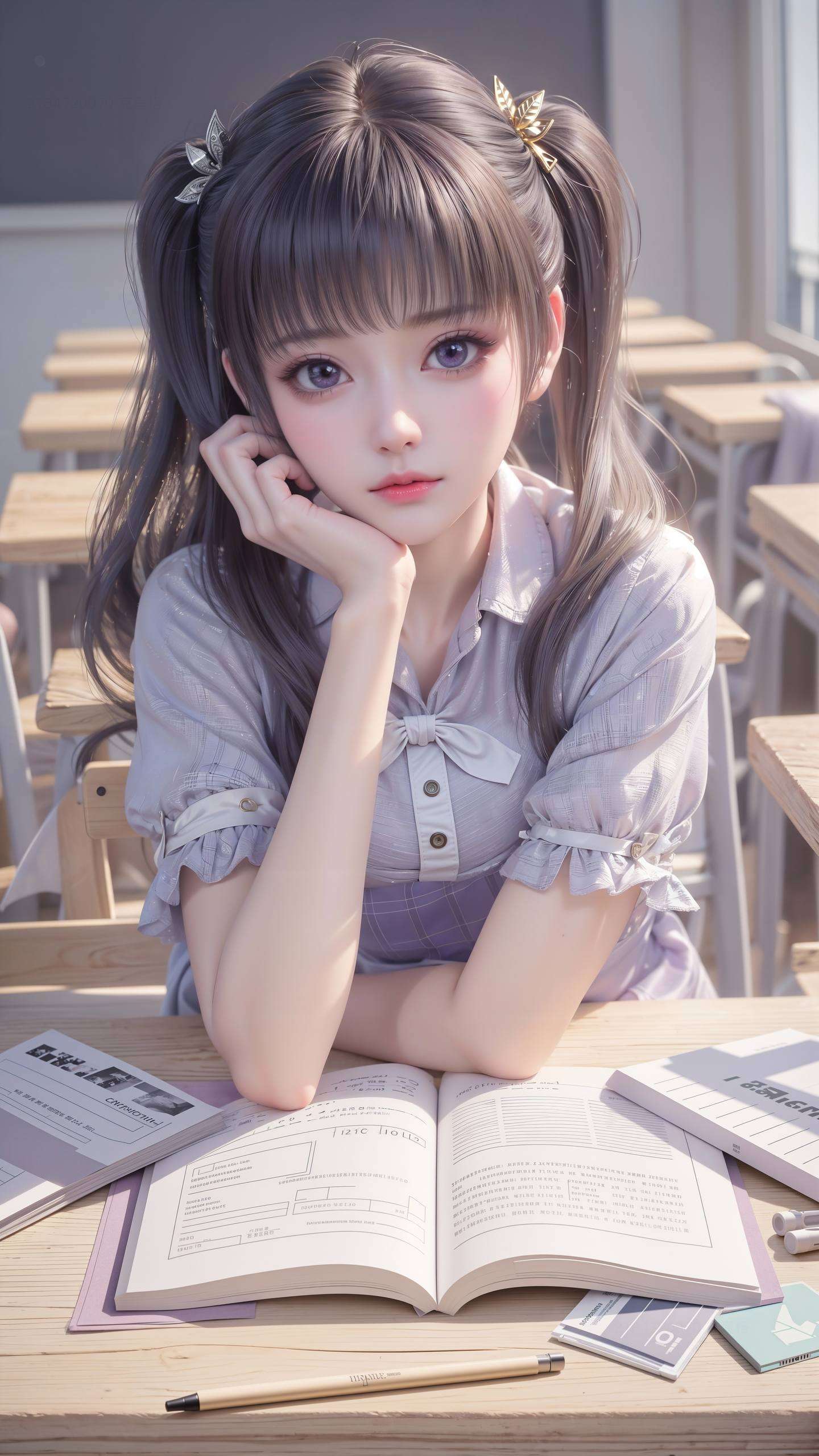 宛若仙境共绘国漫之华章