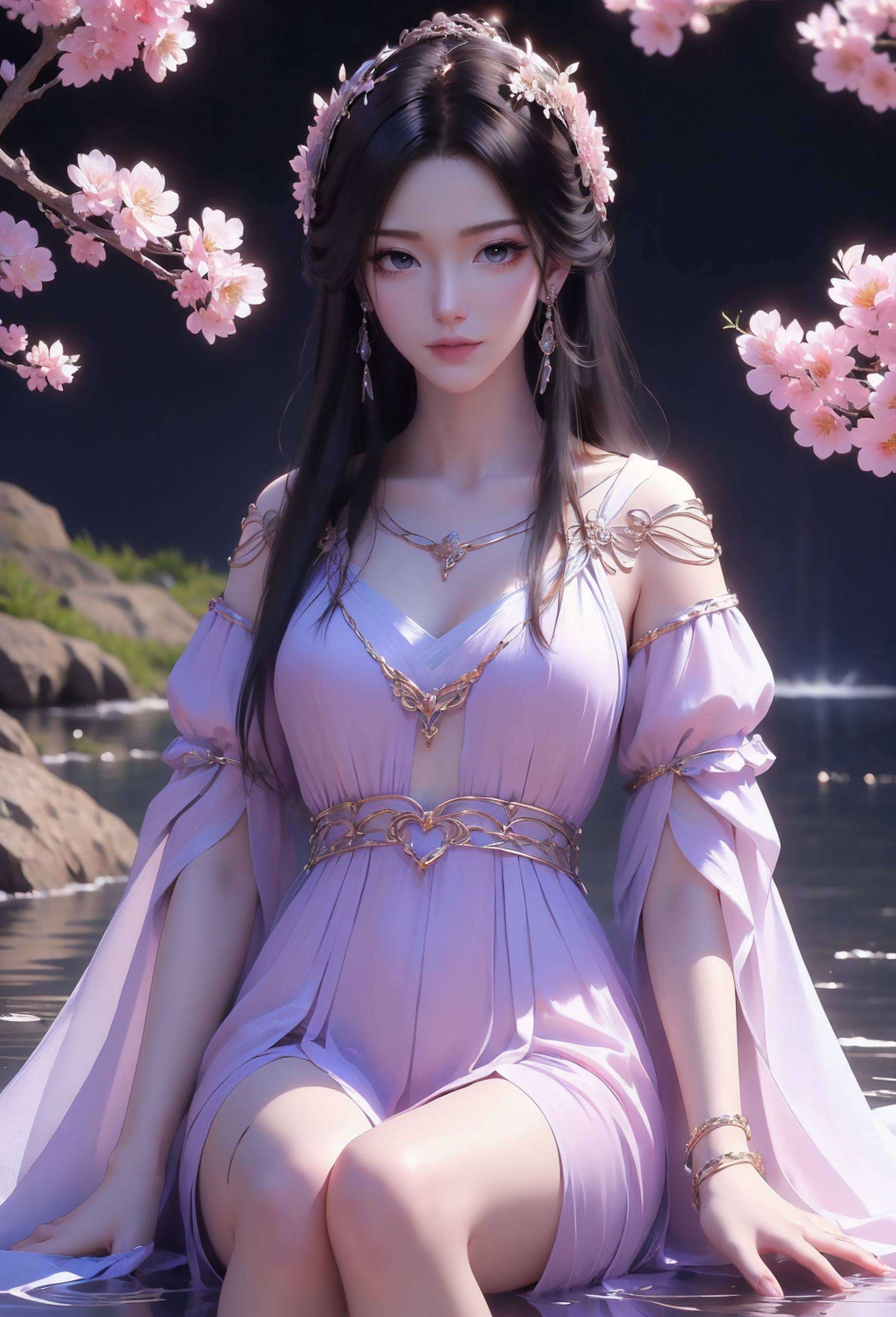 今天你修炼了吗？”极简风格的设计无论是国漫迷还是动漫控