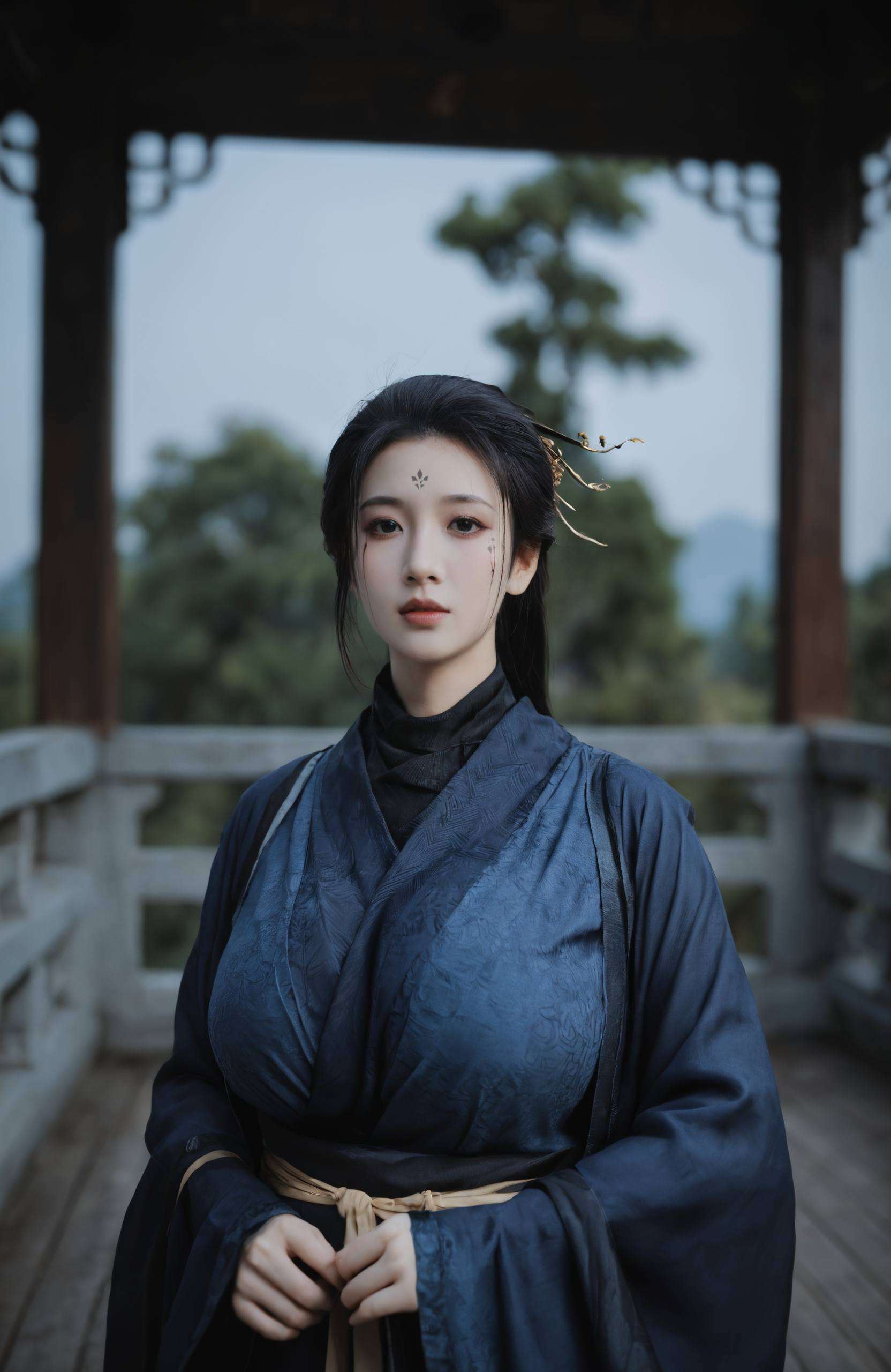 还不赶紧换上我嘿