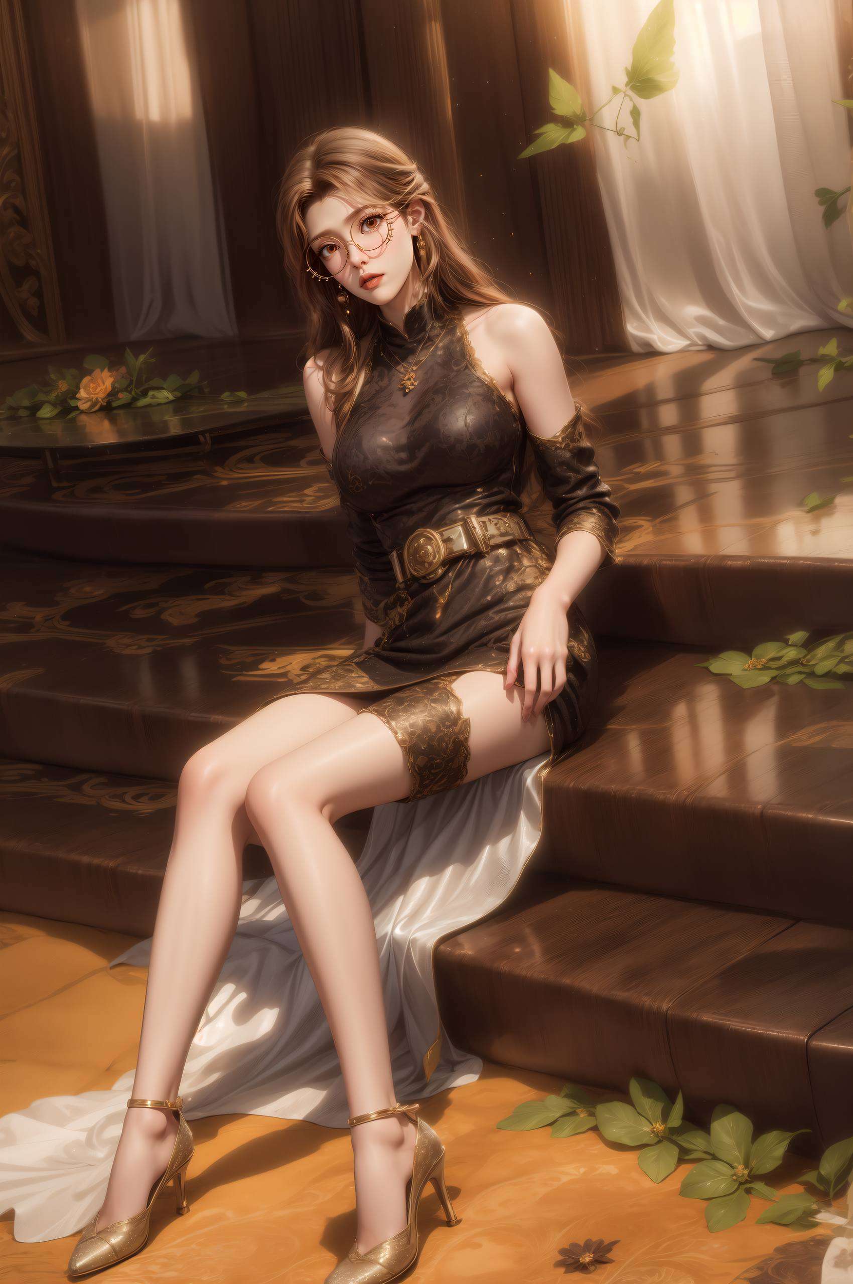 让人在欣赏的同时也不禁感叹人生的多彩与奇妙