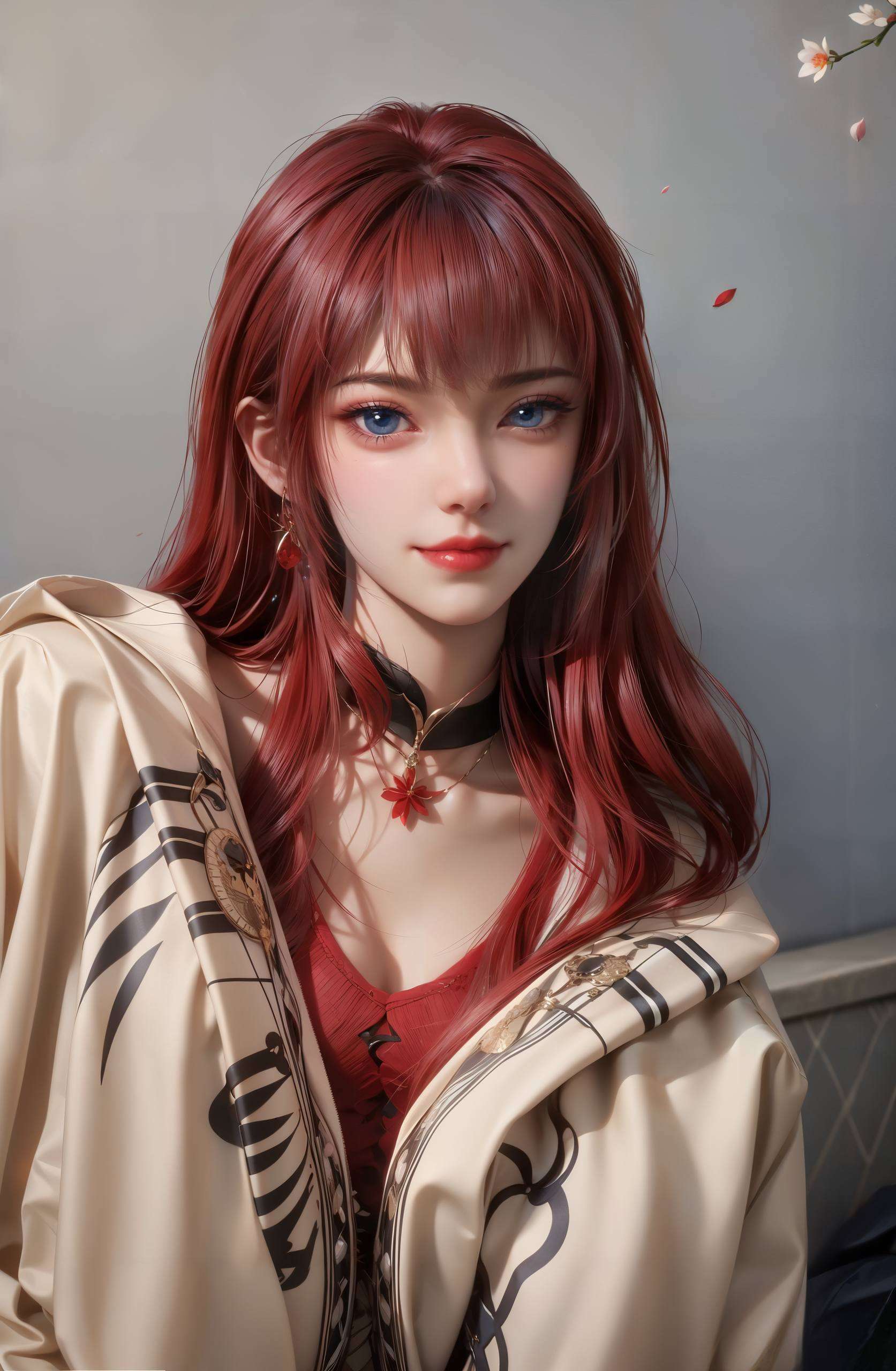 风姿绰约壁纸如画