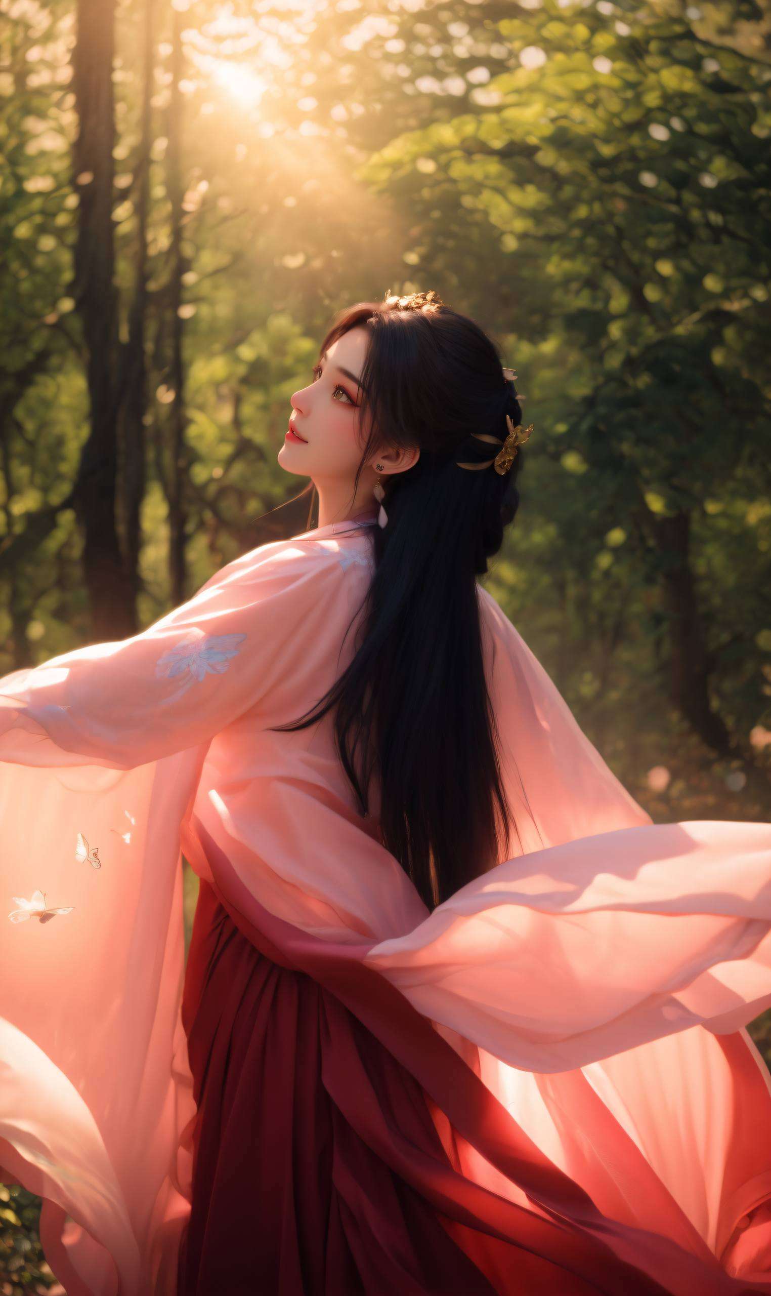 南宫夕儿这位国漫女神