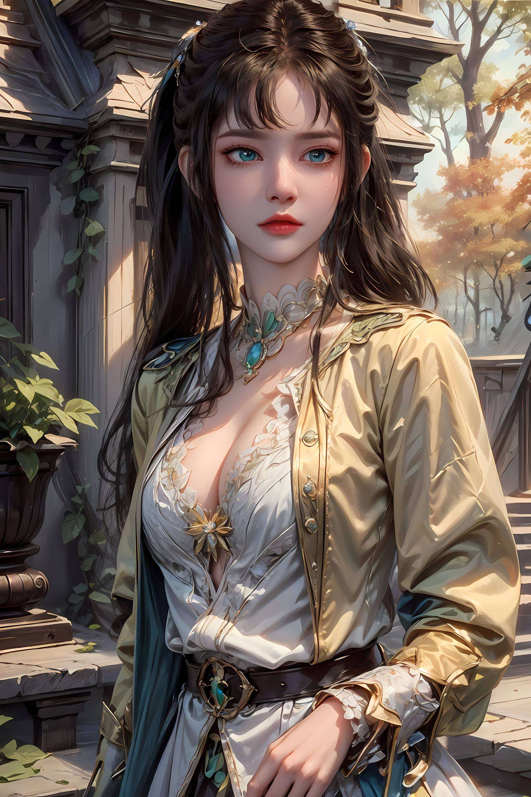 生活就是要这样充满惊喜和乐趣！让你的手机也变成玄幻世界的一部分吧！嘻嘻哈哈