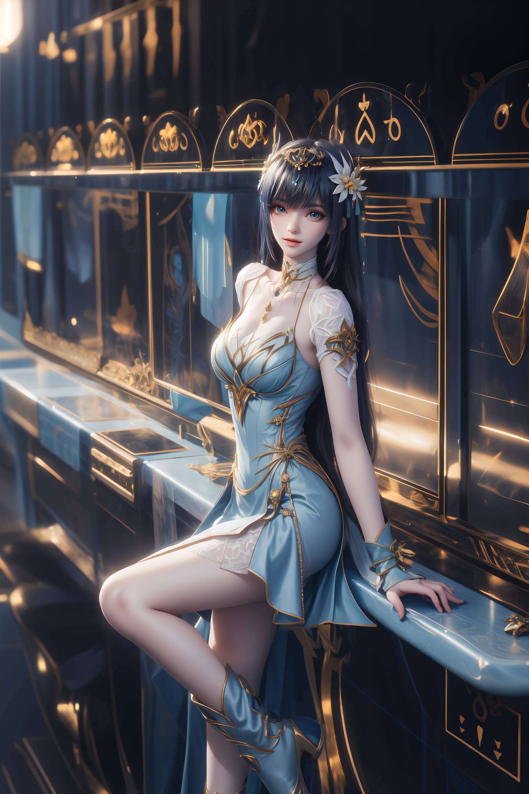 她的壁纸不仅能让你的电脑桌面焕发新生让你的桌面成为展示个性与品味的舞台