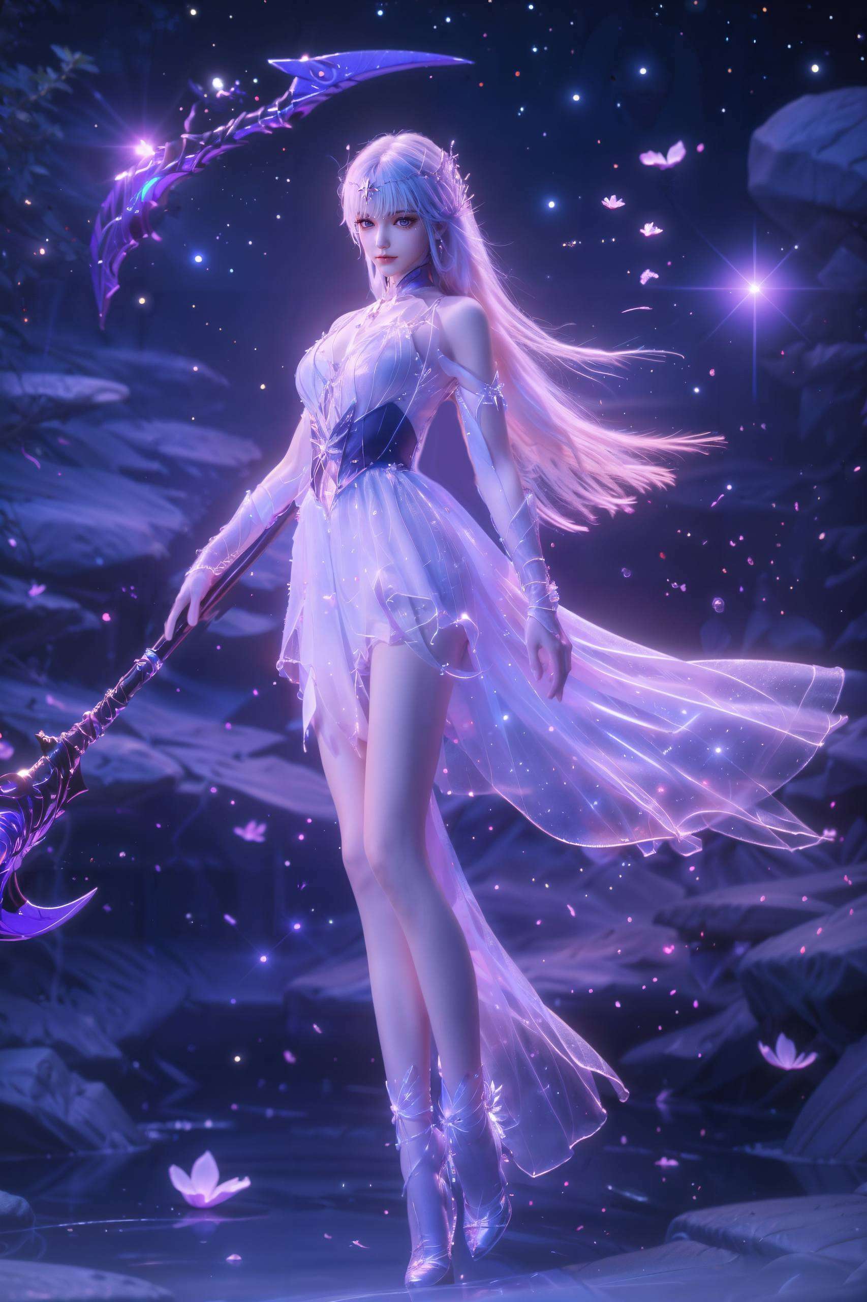 在神印王座的奇幻世界中他们的英姿与美丽在屏幕上舞动