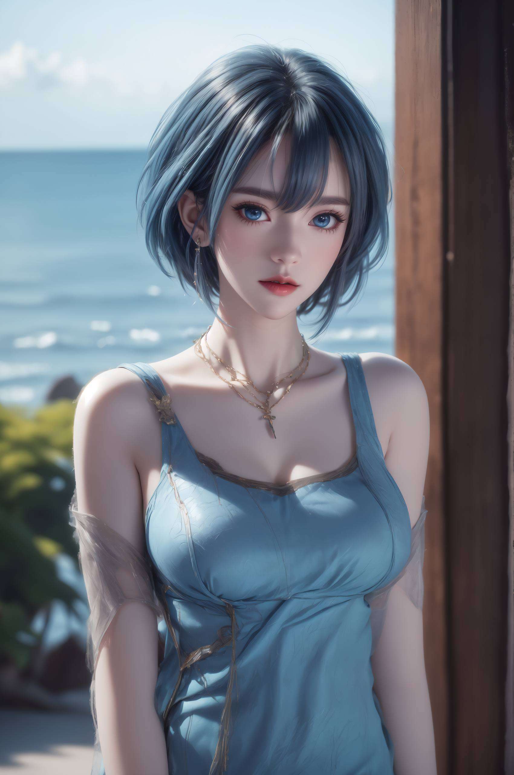 动漫女神巴巴塔者