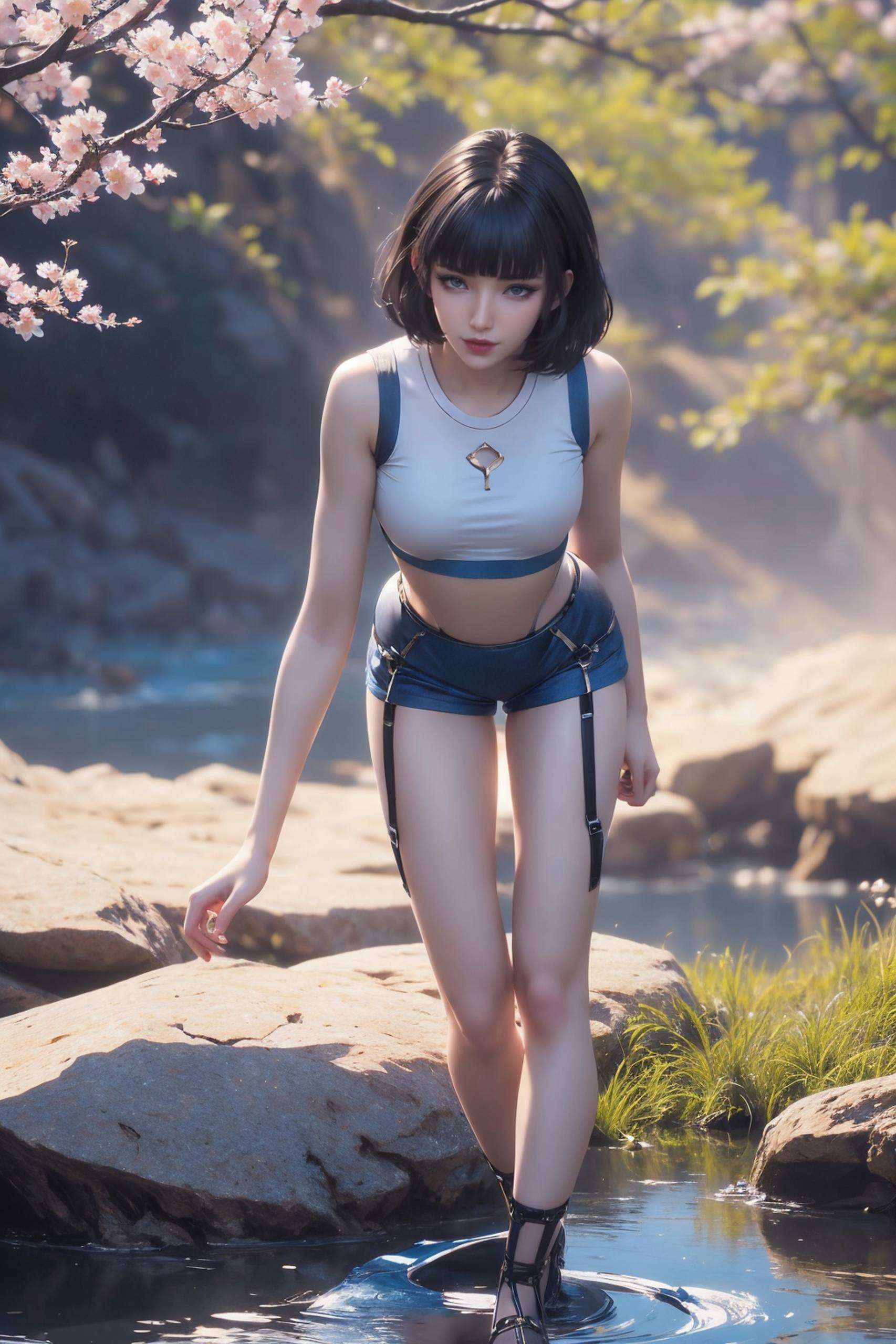 她的壁纸不仅是视觉的盛宴每一次解锁都是一次与女神的邂逅！