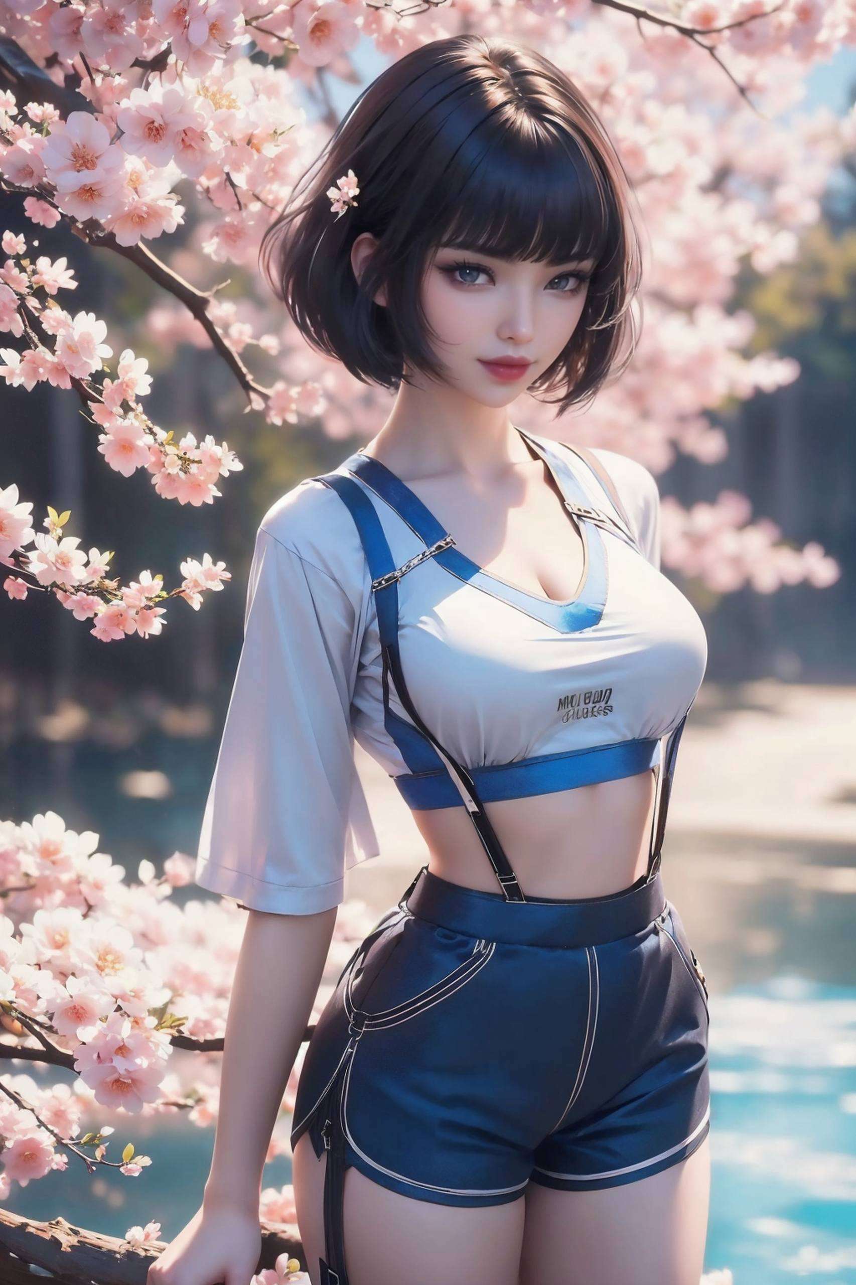 成为无数粉丝心中的国漫女神姬青如一颗璀璨的星辰