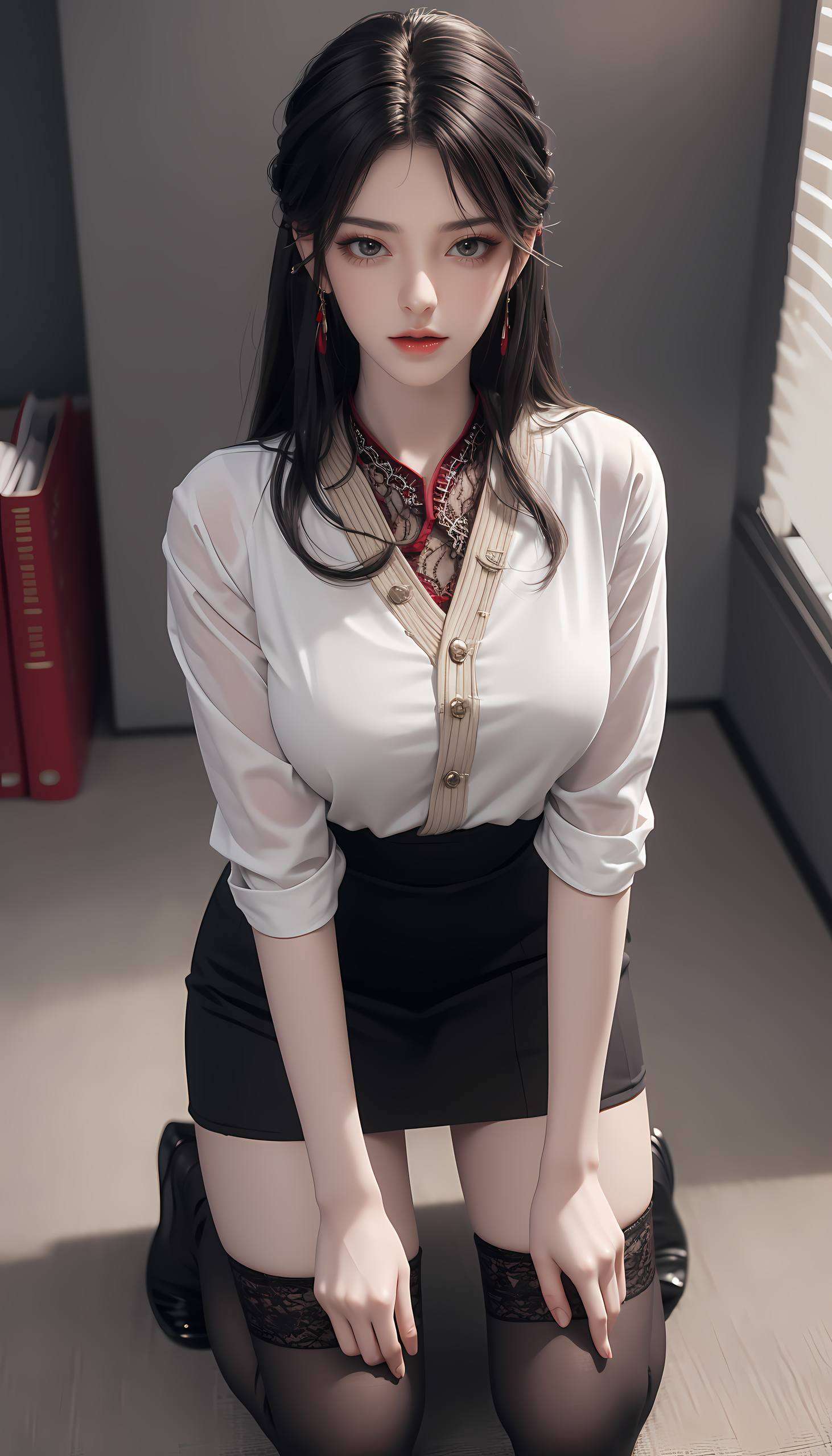仿佛从玄幻世界直接穿越而来美得让人窒息