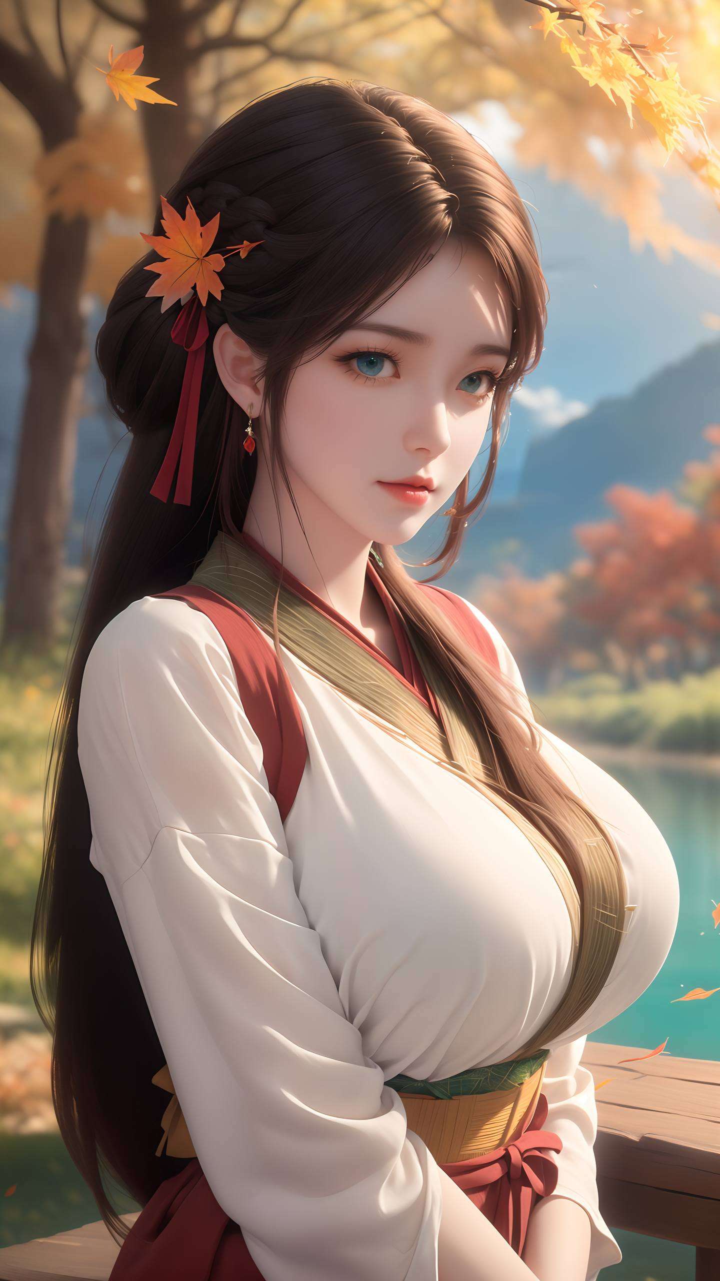仿佛能感受到那份不屈与坚韧她的壁纸