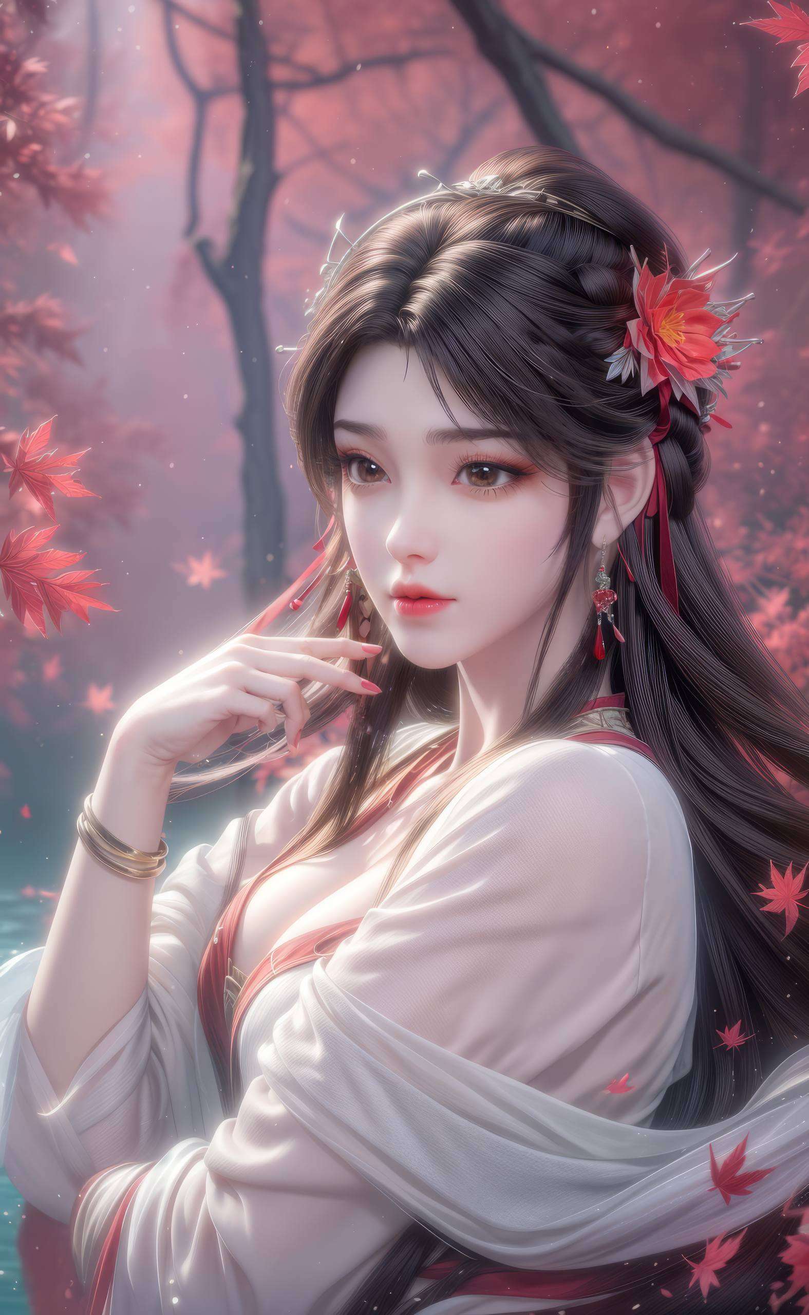 火灵儿让你的手机屏幕焕发出不一样的光彩