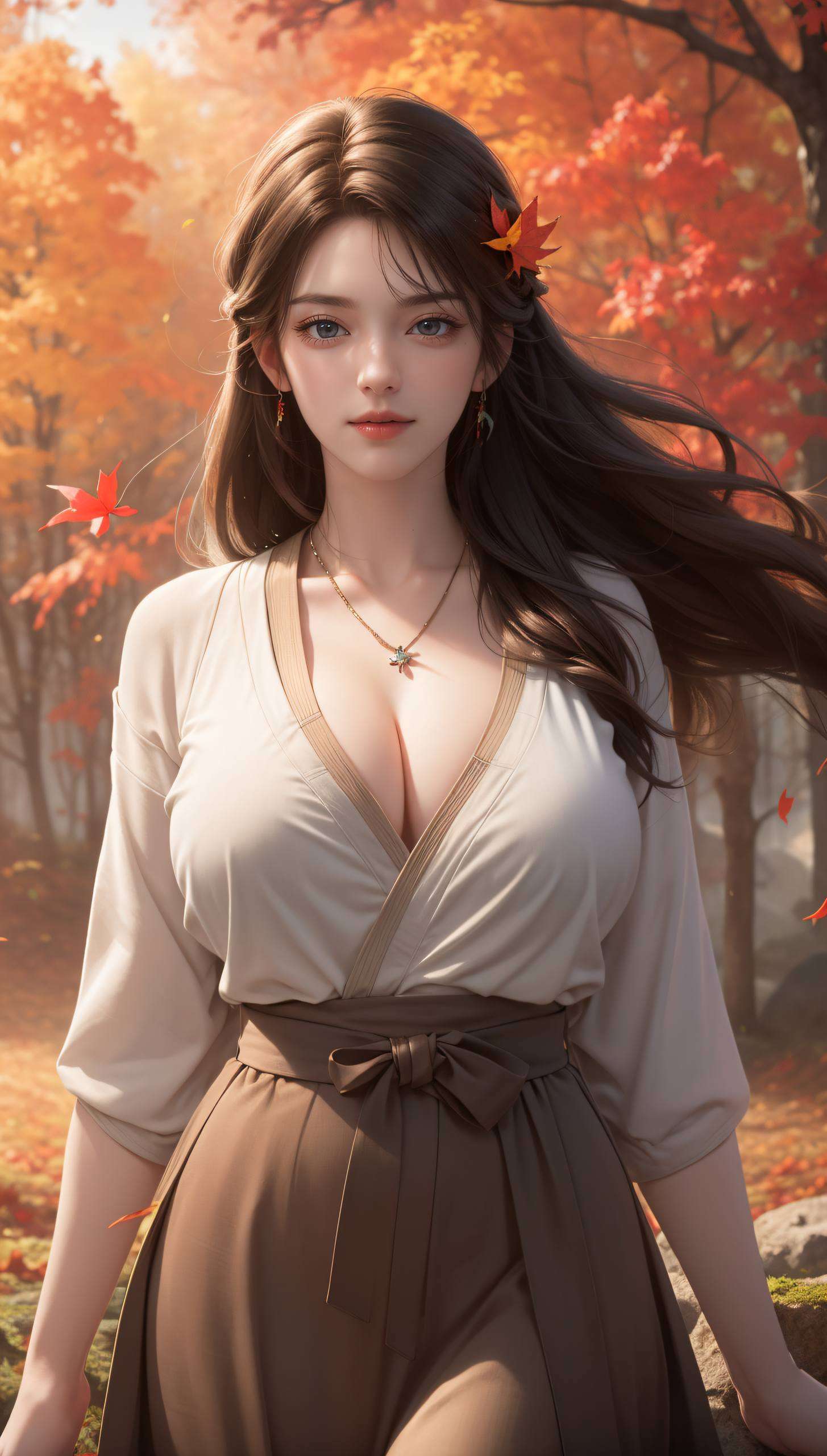 这位来自《完美世界》的国漫女神火灵儿