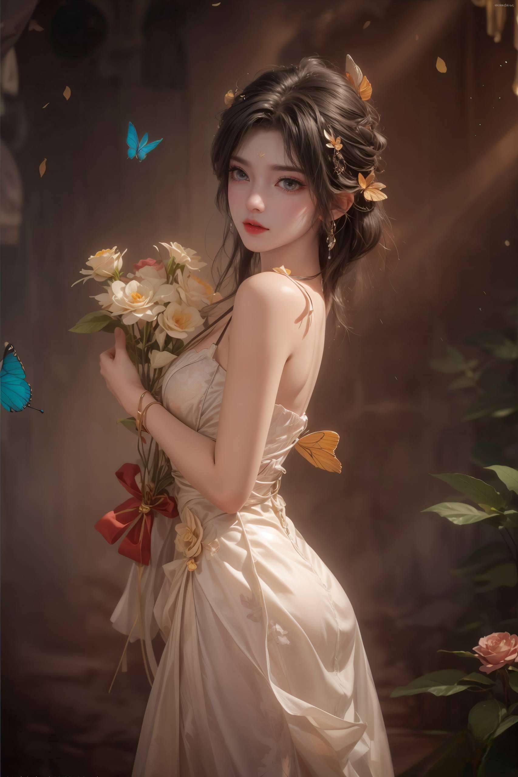 清漪仙子玄幻之境