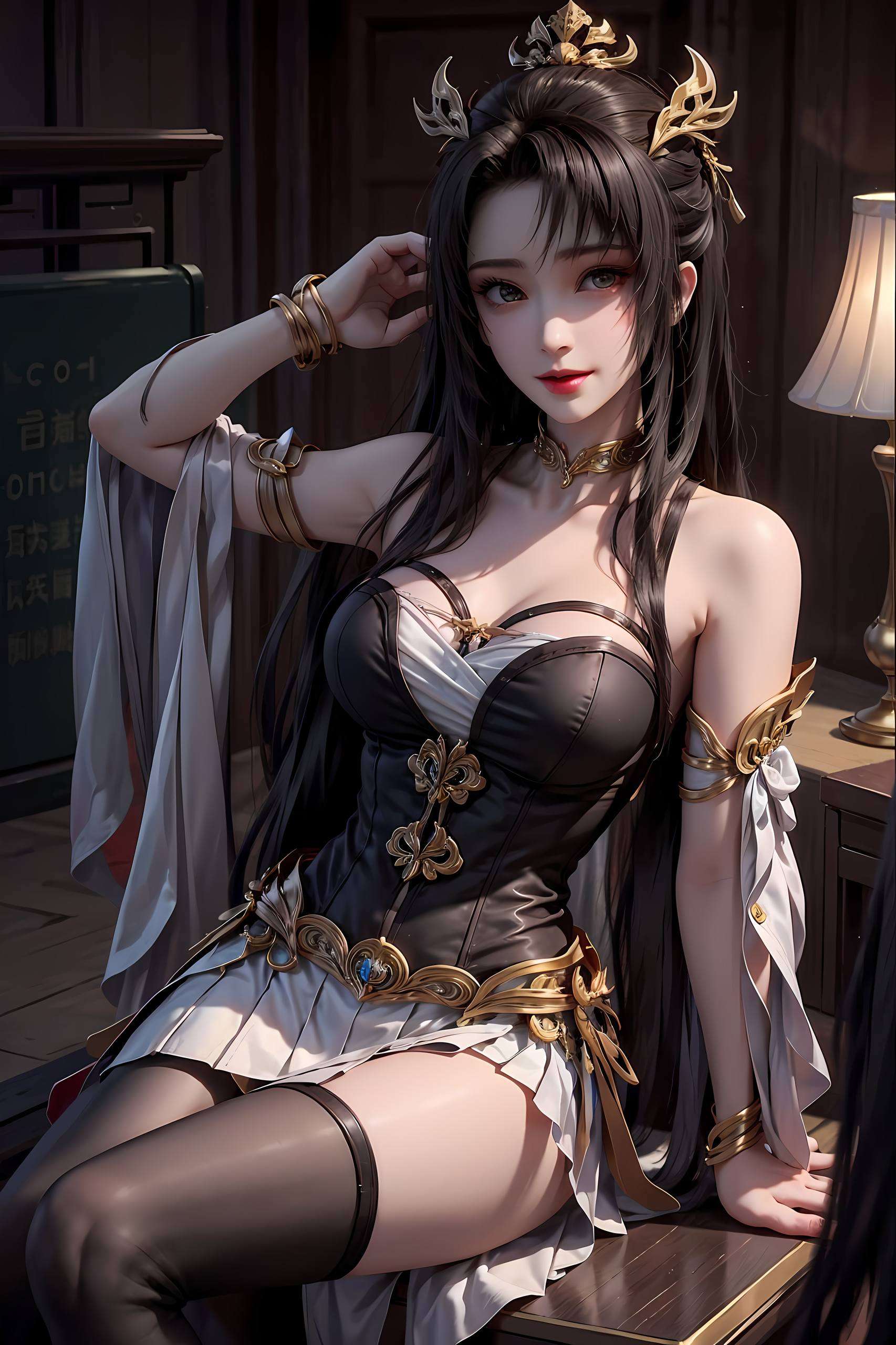 而她戏如人生