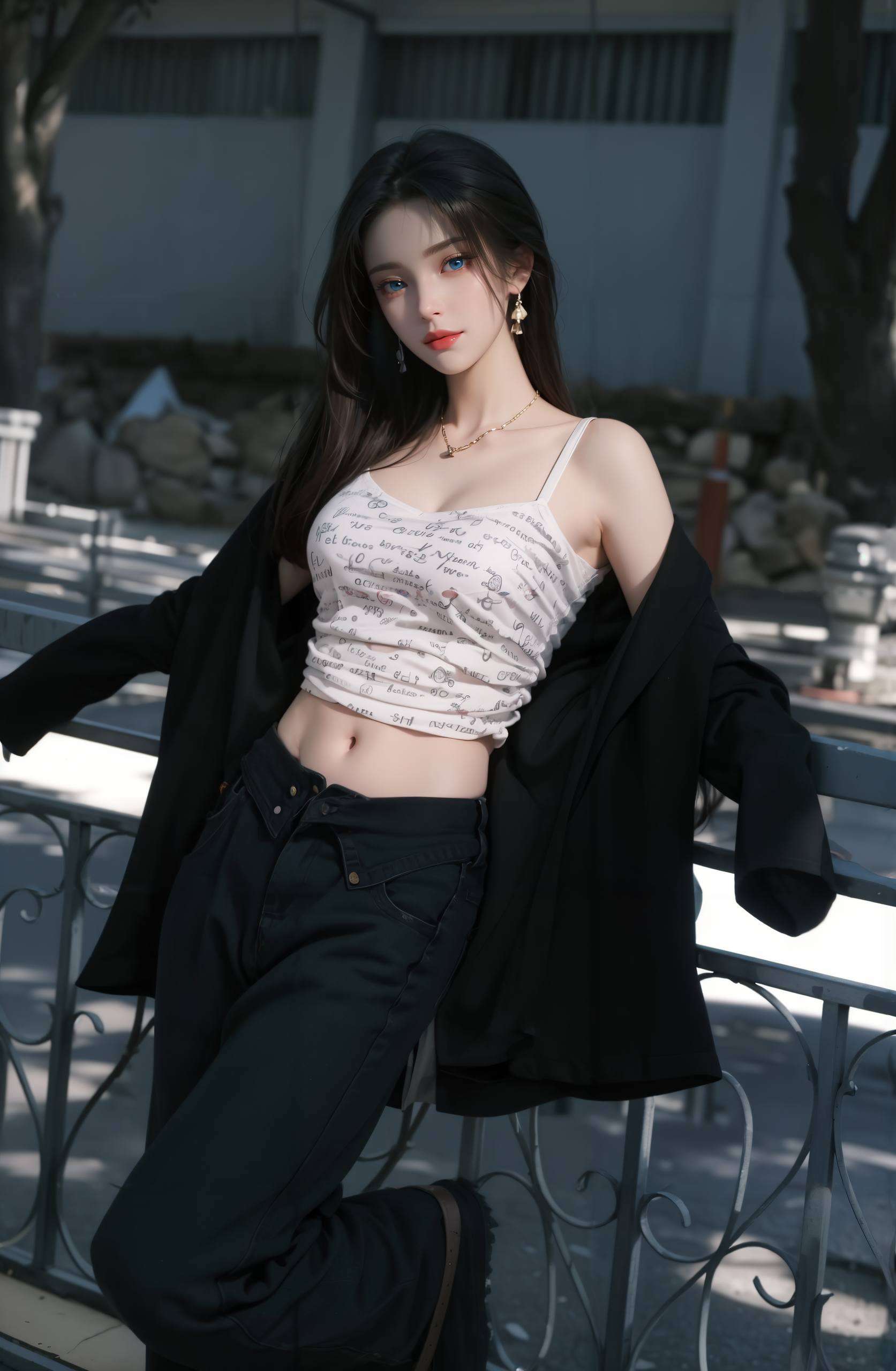 成为了无数粉丝心中的壁纸首选以其玄幻的魅力和动漫美女的风采