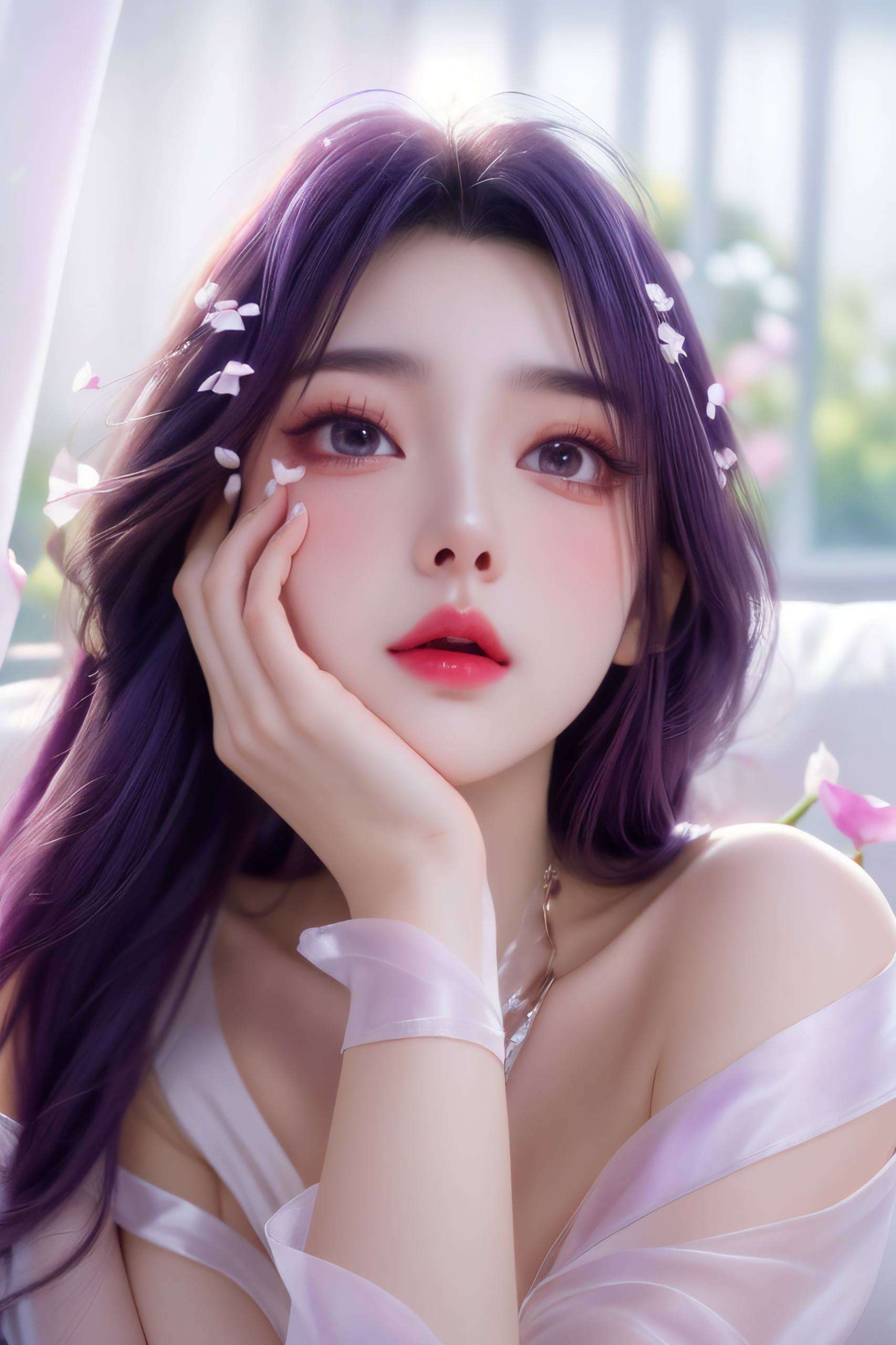 这位来自《完美世界》的国漫女神直击你的心灵