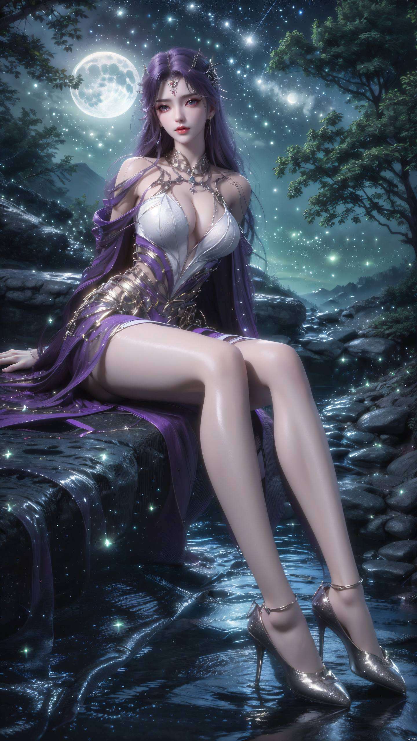 每一张壁纸都是她人生旅程的缩影云曦如梦似幻