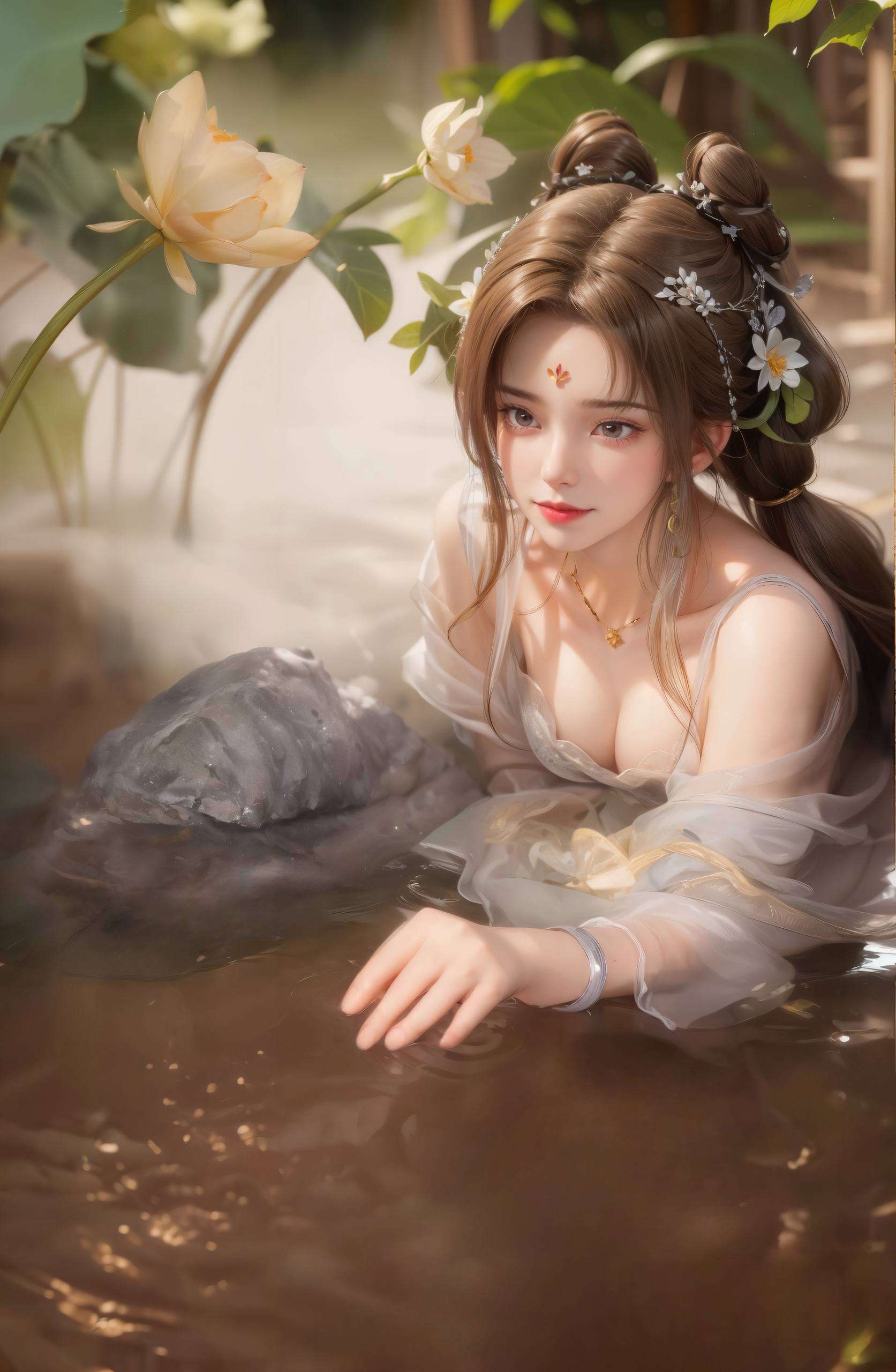 都是你手机屏保的绝佳选择她的每一帧