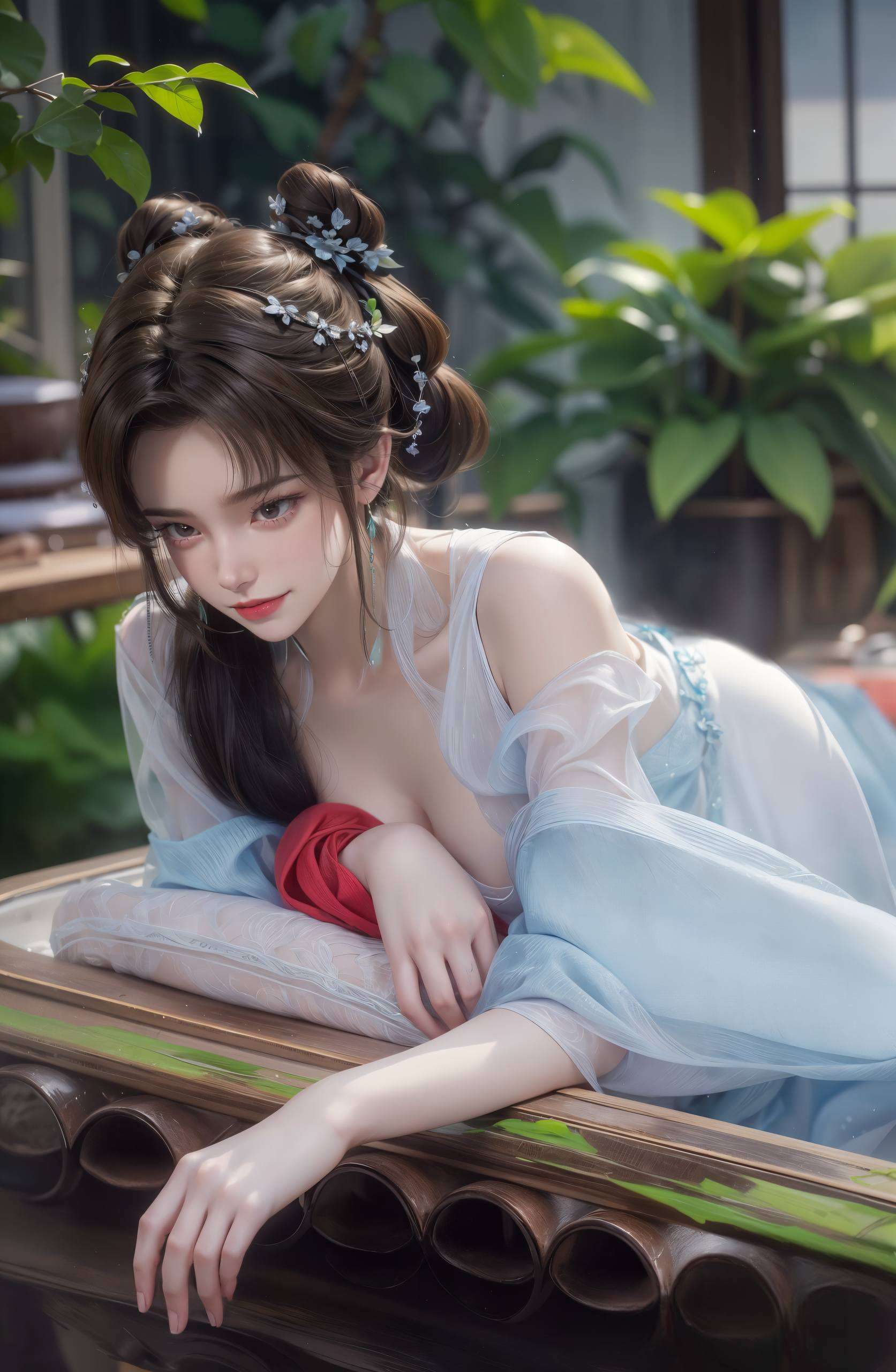 展于屏保仙逆程灵